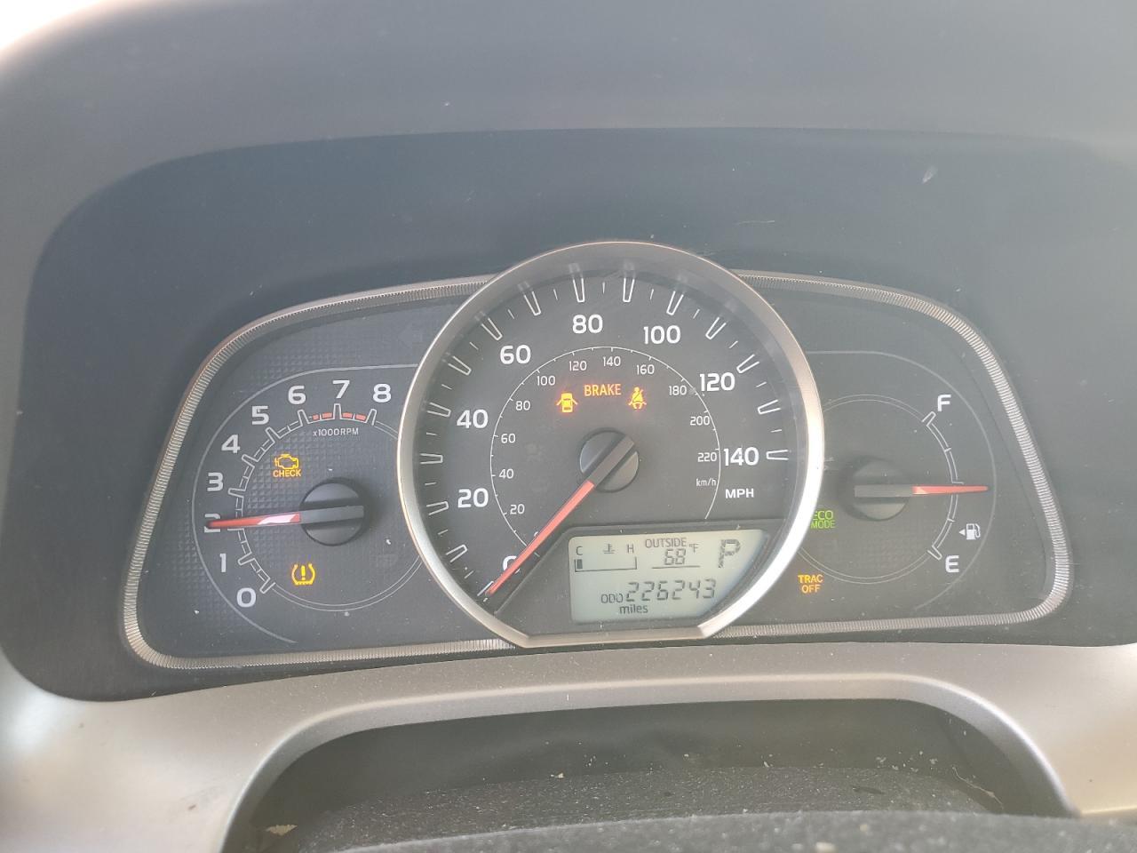 2015 TOYOTA RAV4