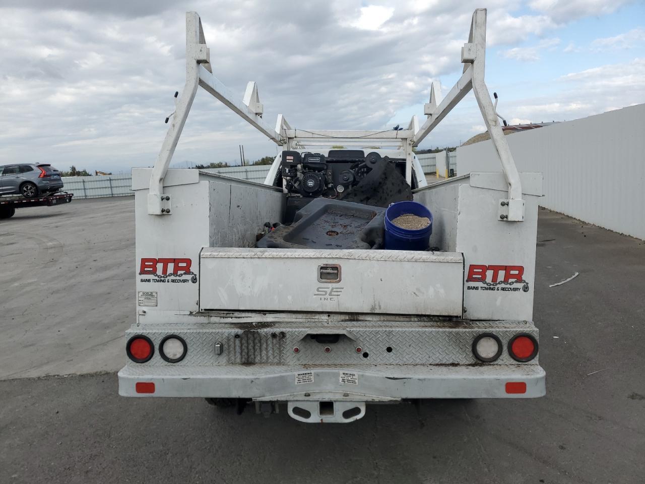 2023 RAM 3500