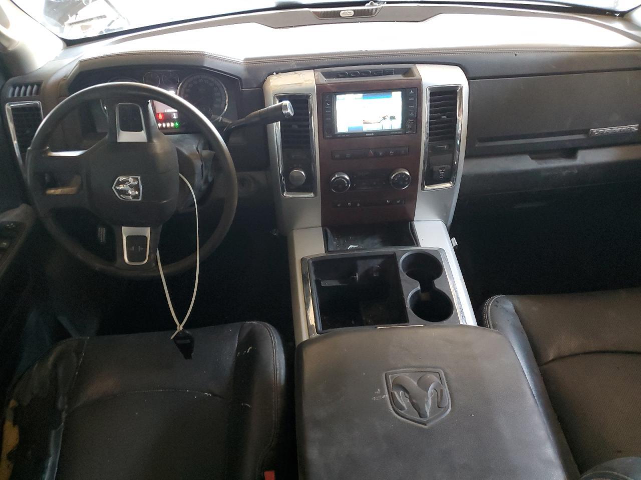 2011 DODGE Ram 2500