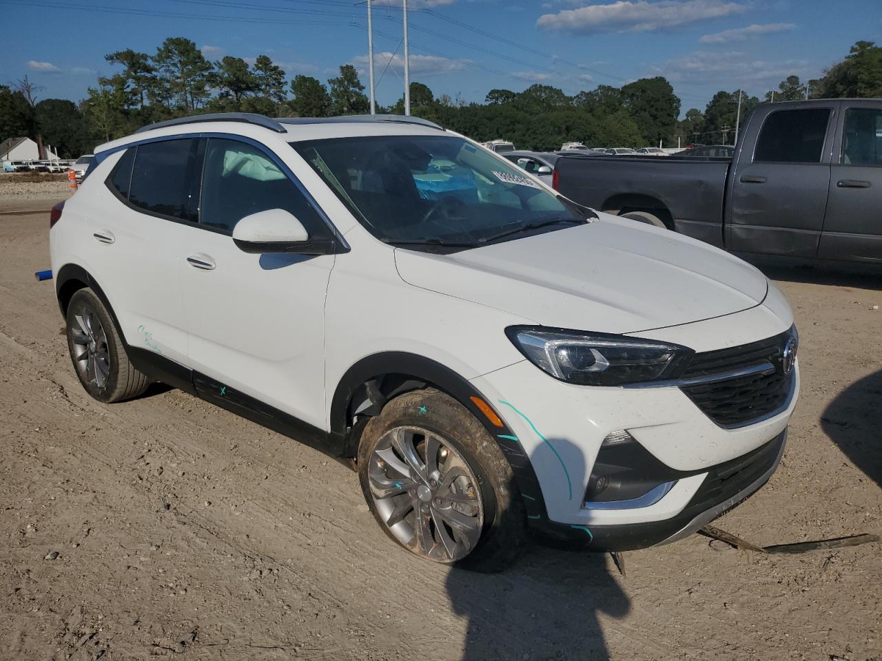 2022 BUICK Encore GX