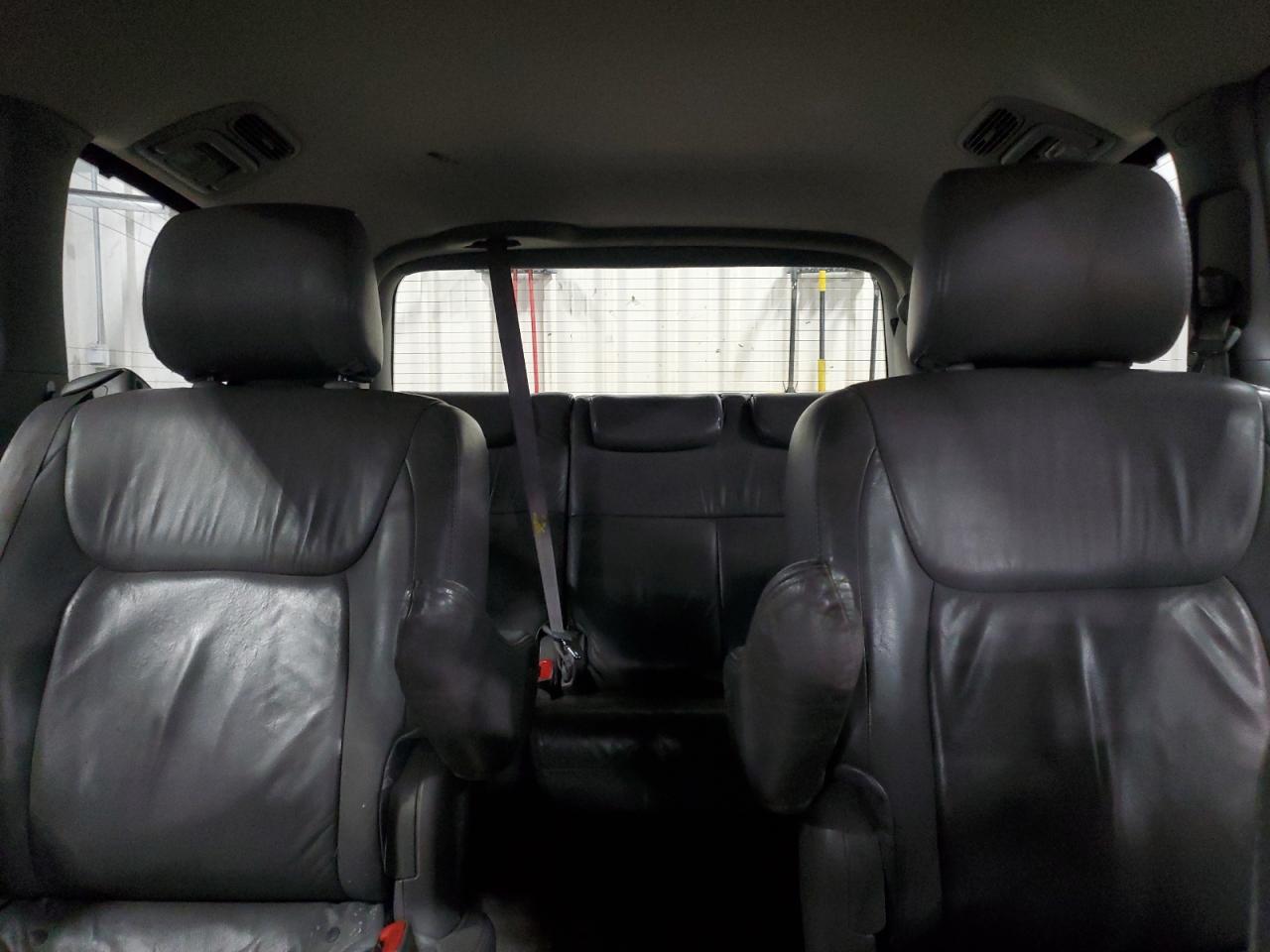 2005 TOYOTA SIENNA