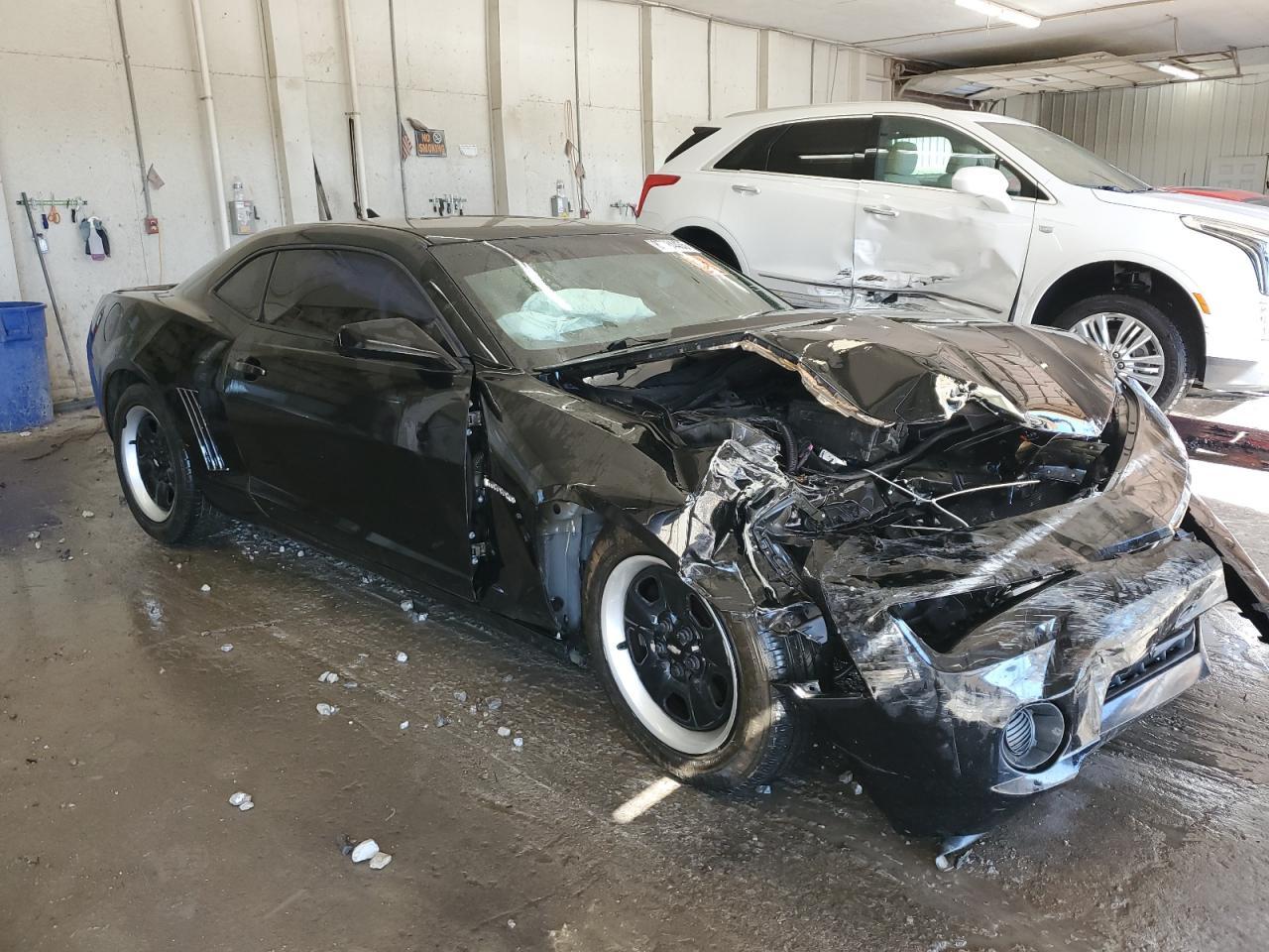 2012 CHEVROLET Camaro