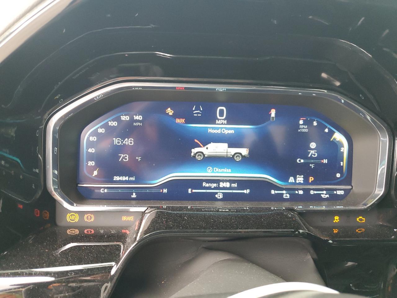 2023 CHEVROLET Silverado