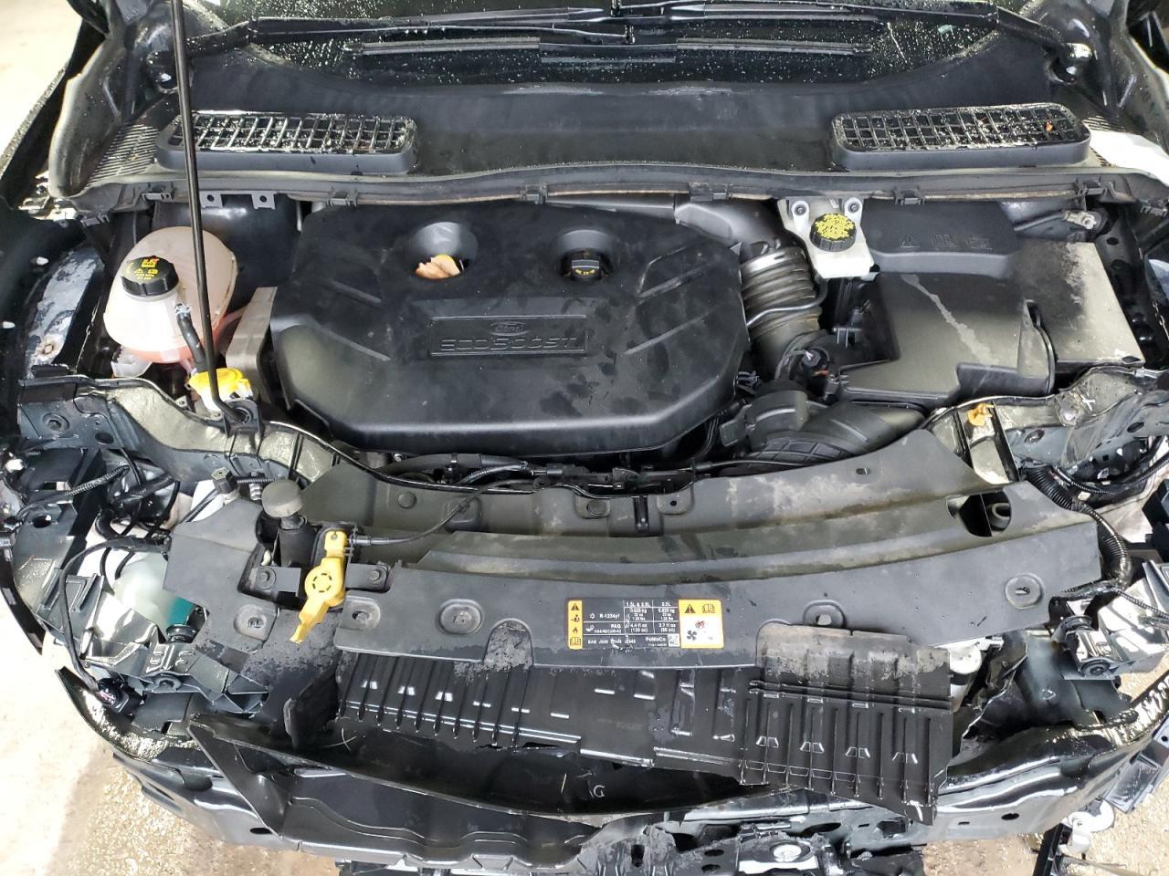 2019 FORD ESCAPE
