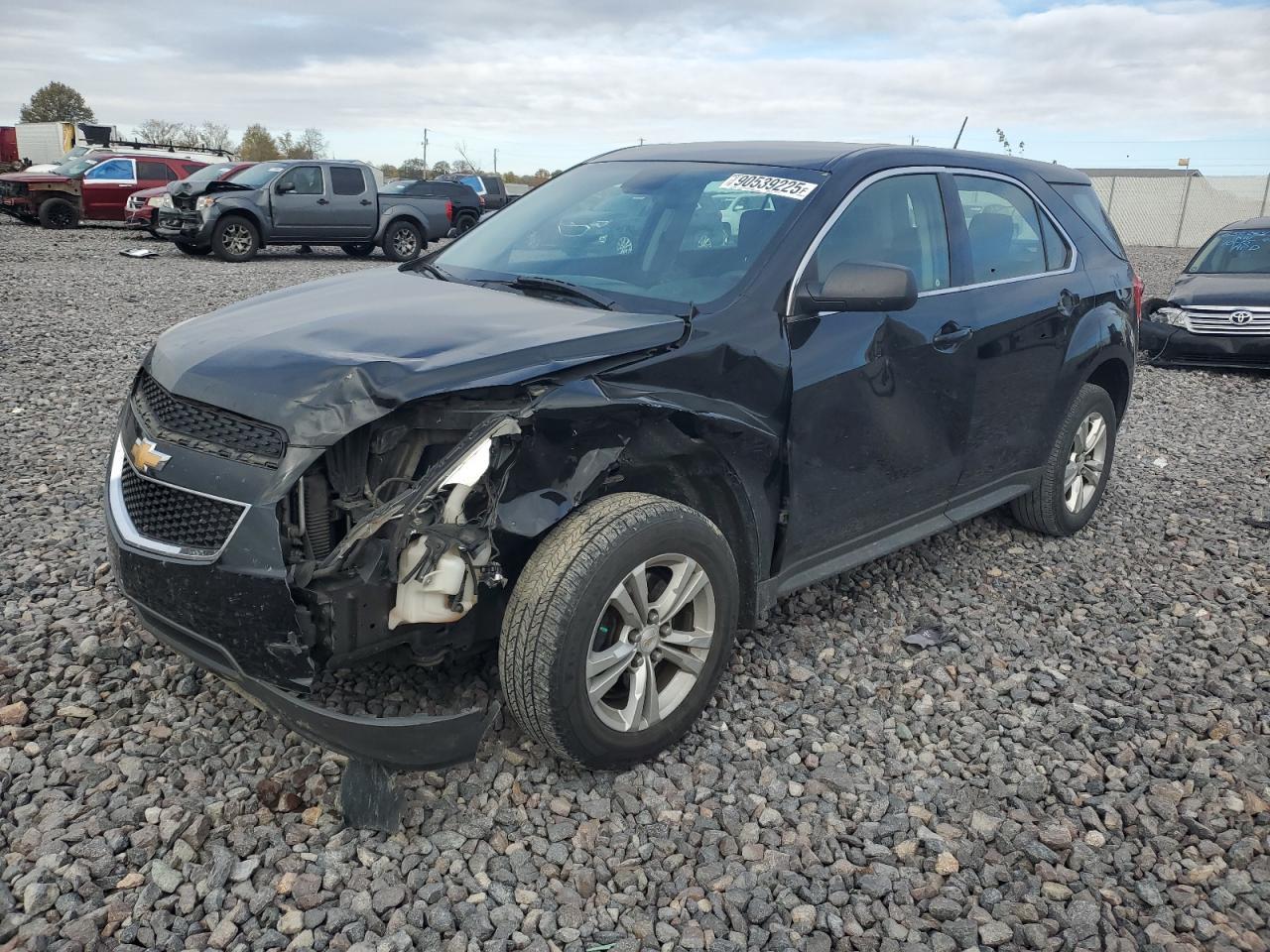 2013 CHEVROLET EQUINOX