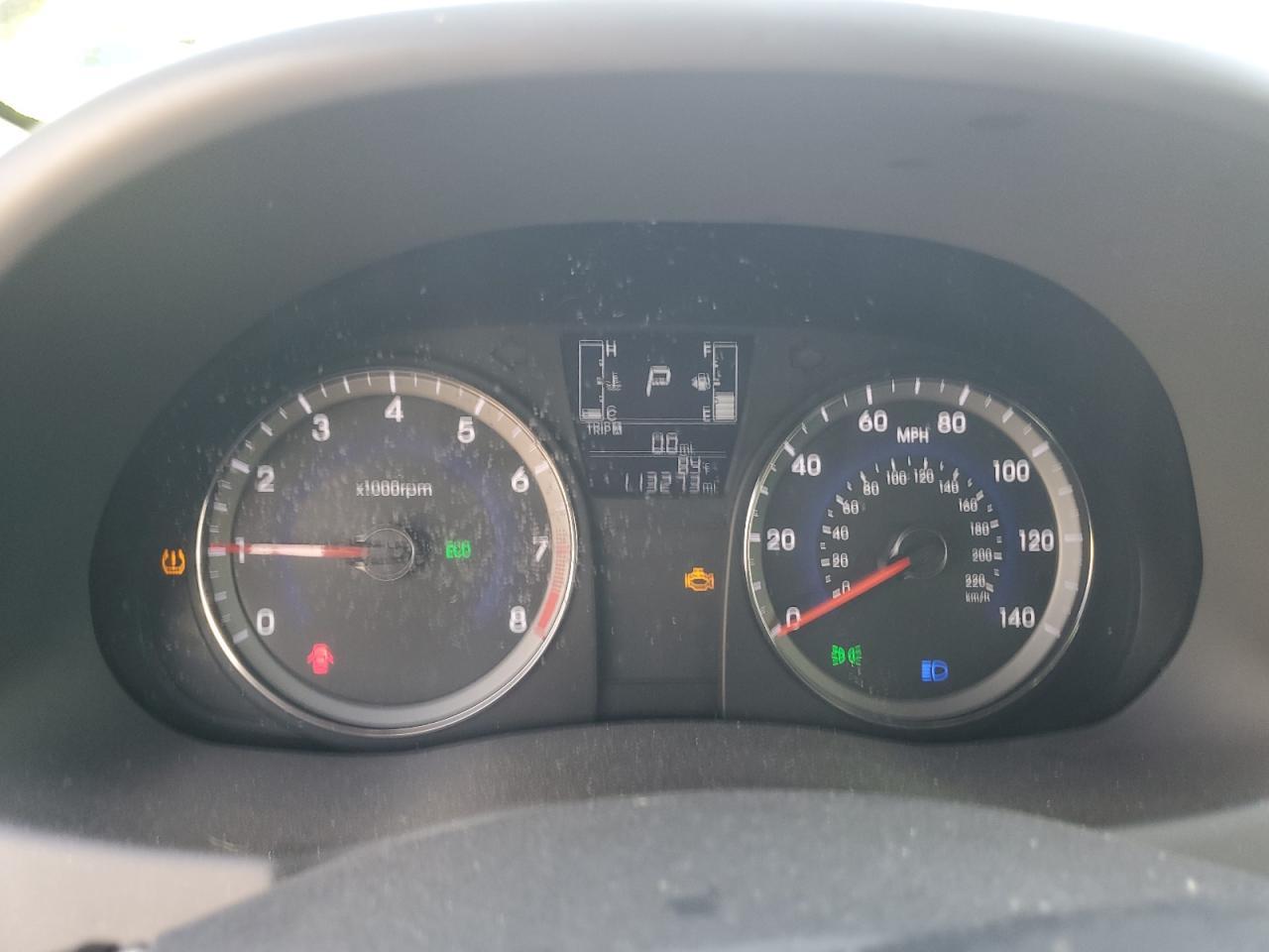 2016 HYUNDAI ACCENT