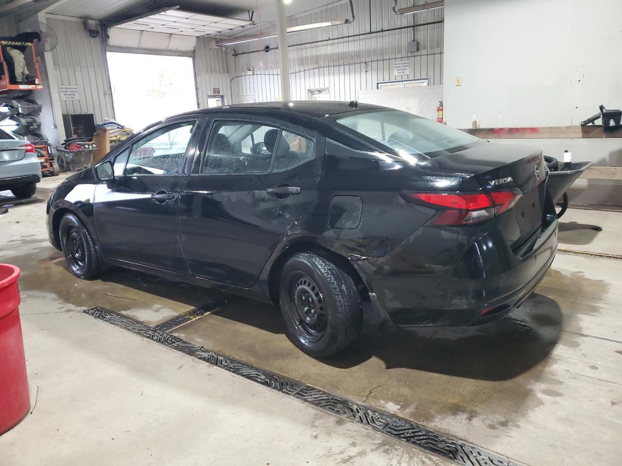 2020 NISSAN VERSA