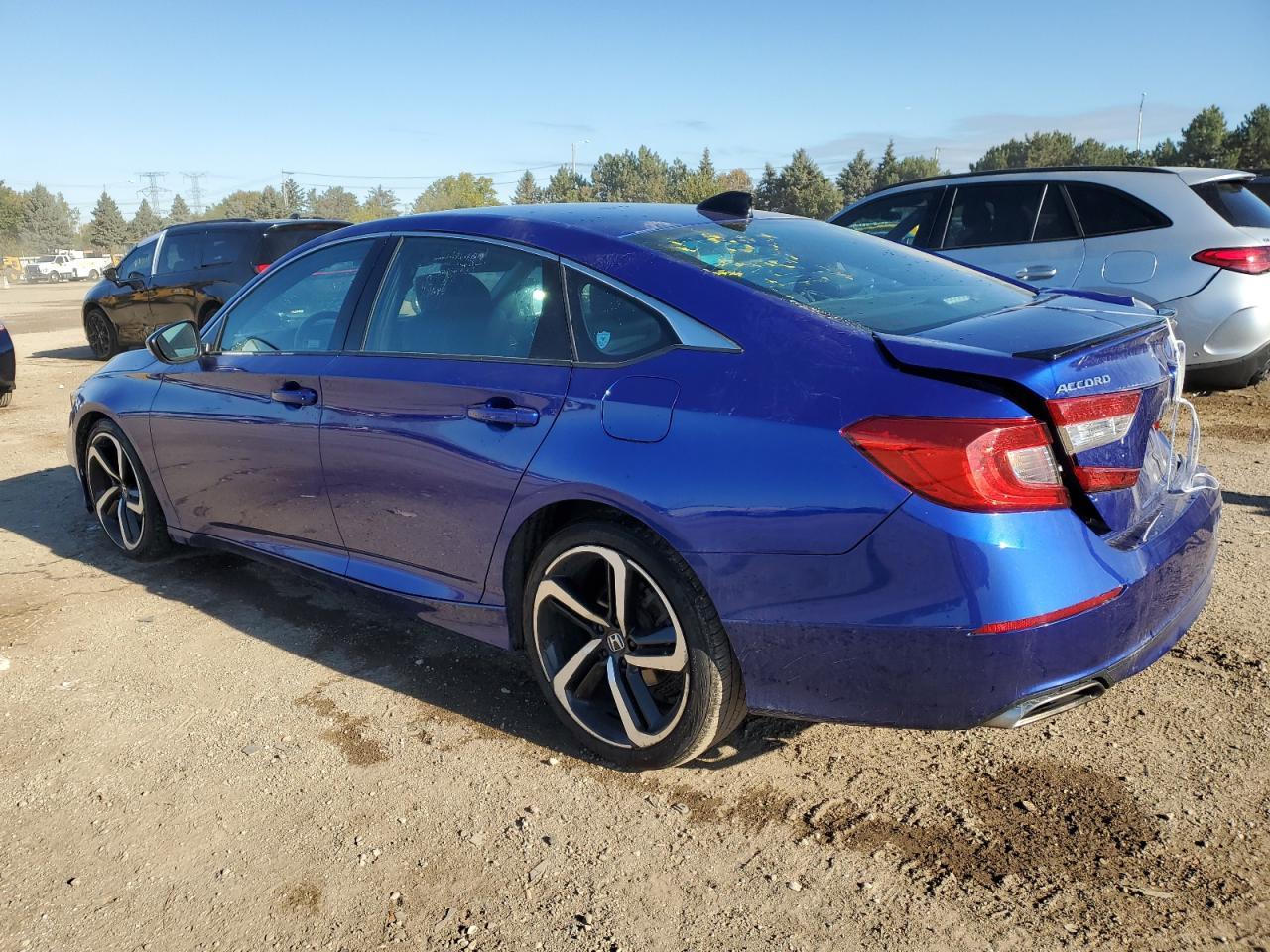 2021 HONDA ACCORD