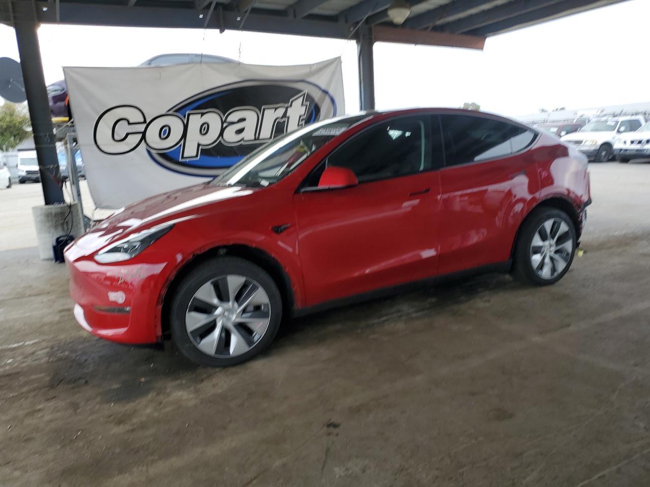 2023 TESLA MODEL Y