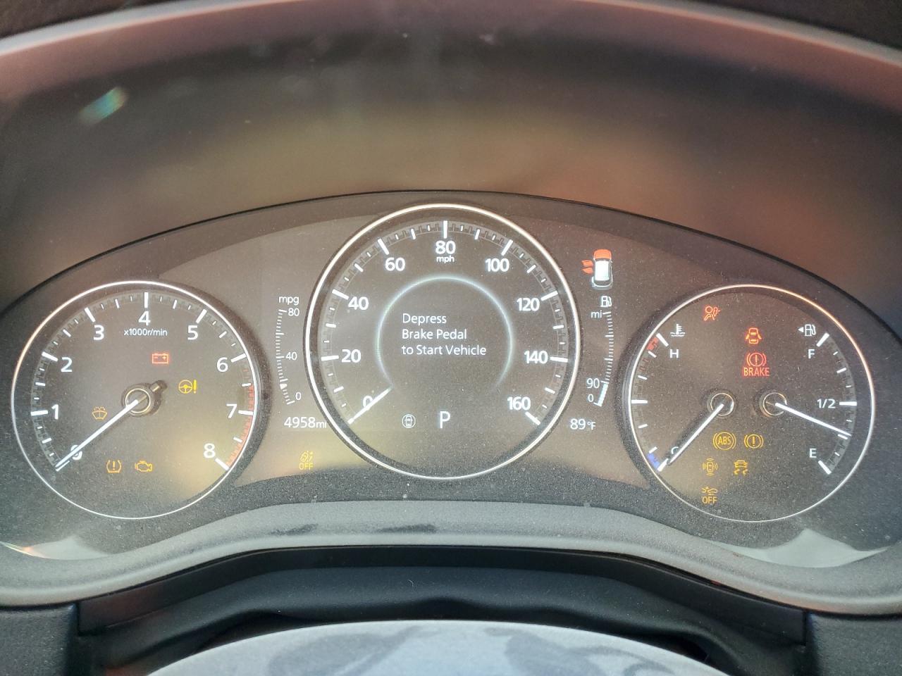 2024 MAZDA CX-50