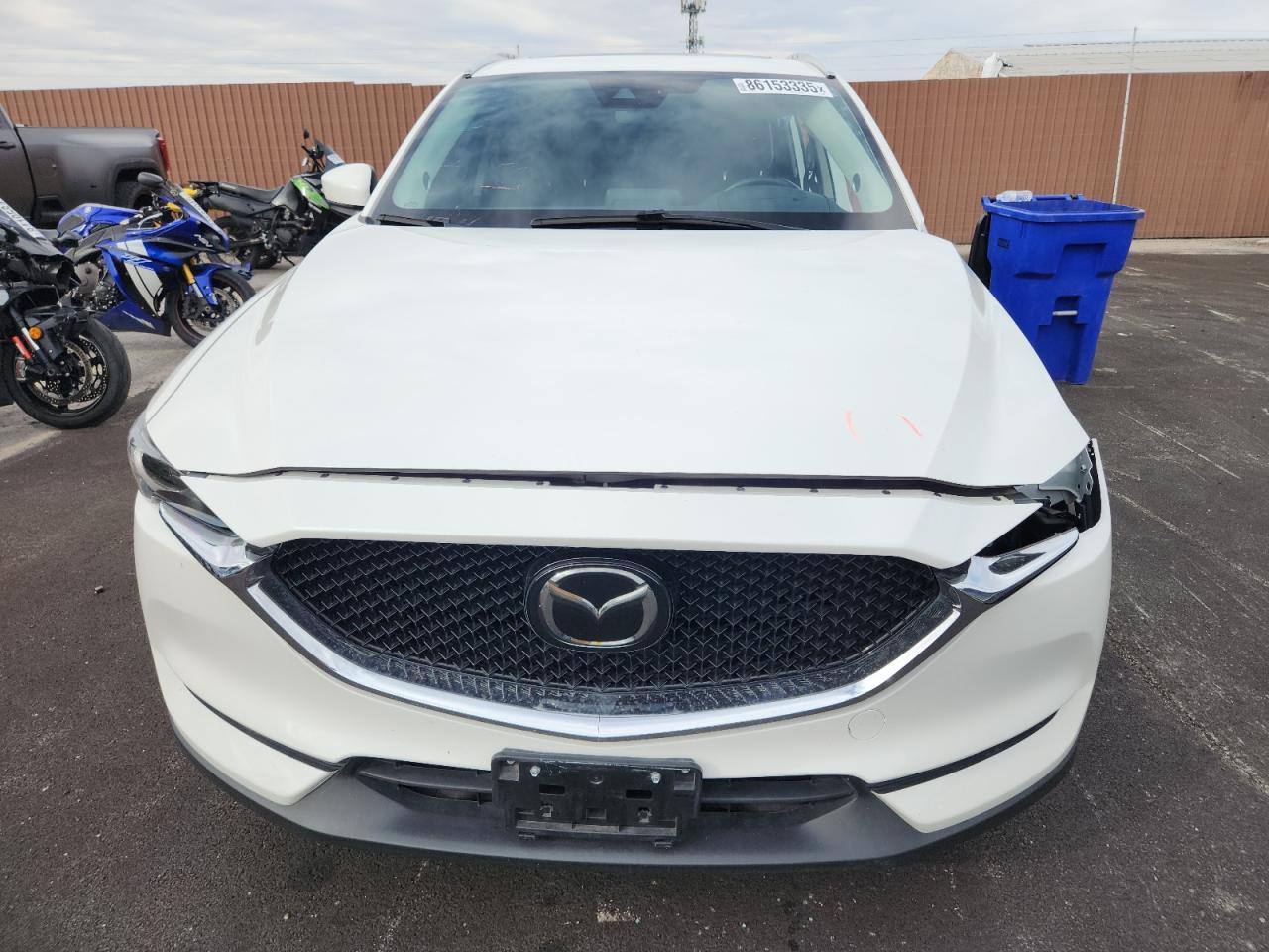 2020 MAZDA CX-5