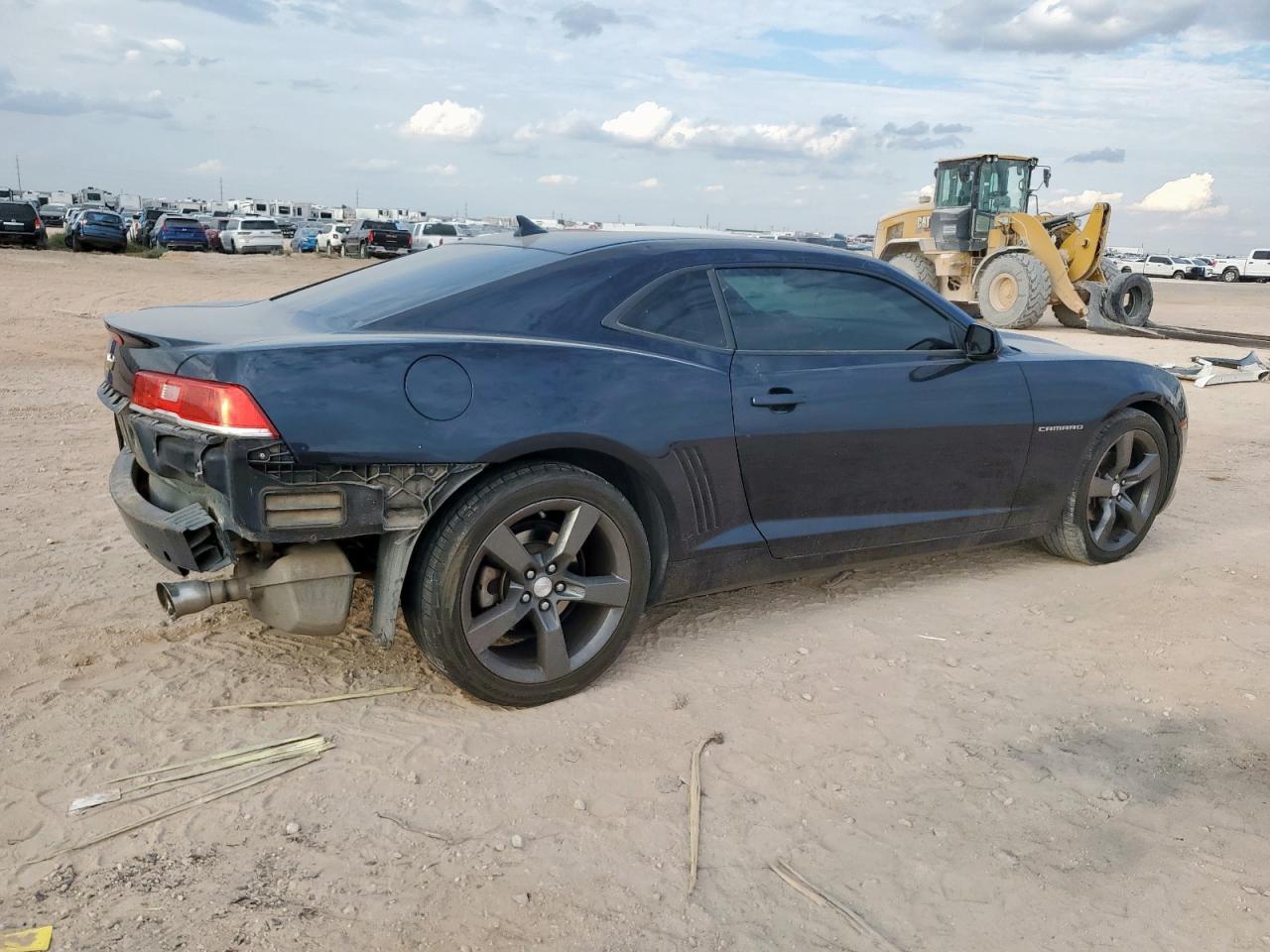 2014 CHEVROLET Camaro