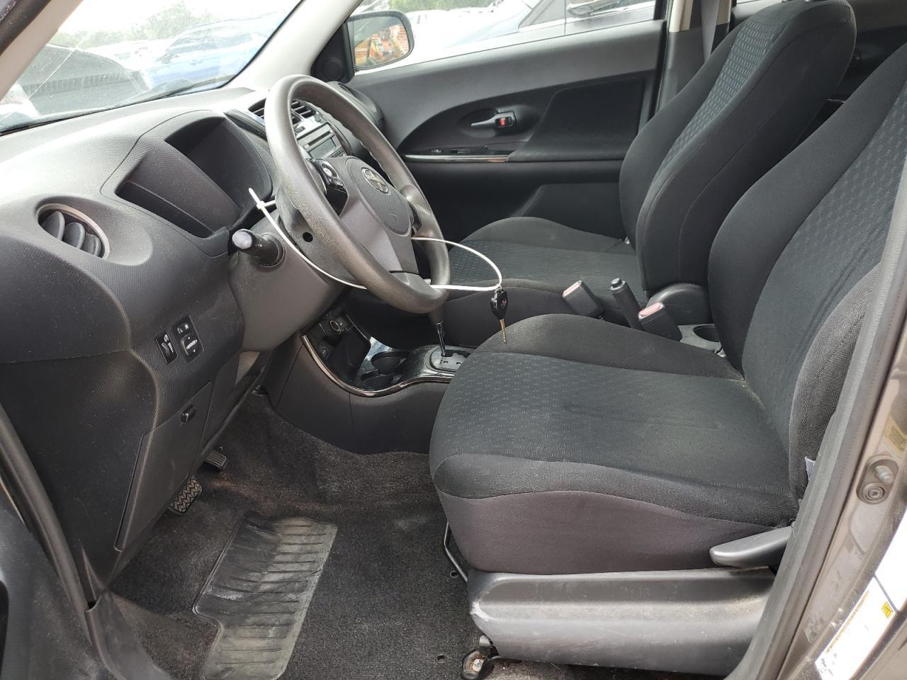 2008 TOYOTA SCION