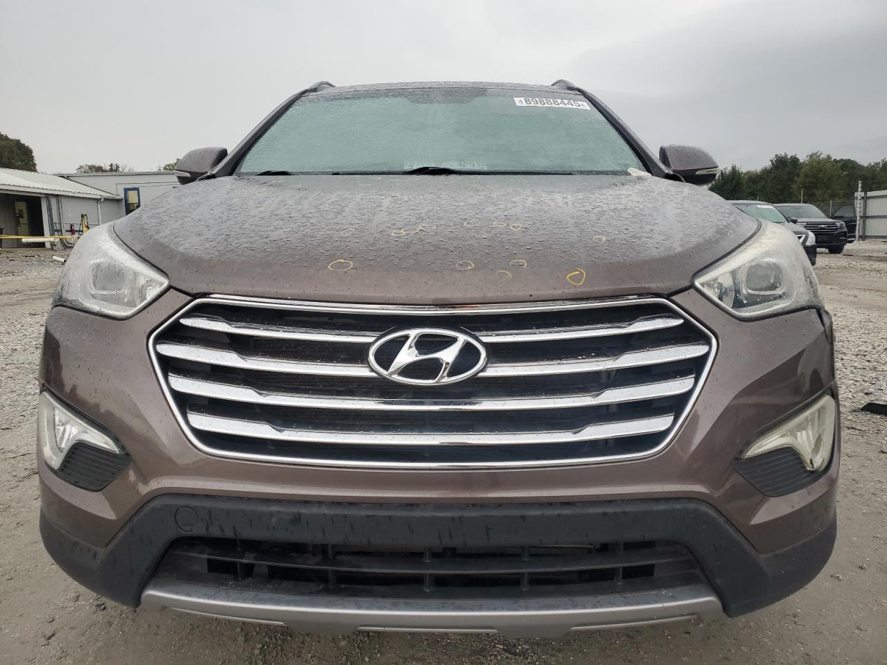 2015 HYUNDAI SANTA FE