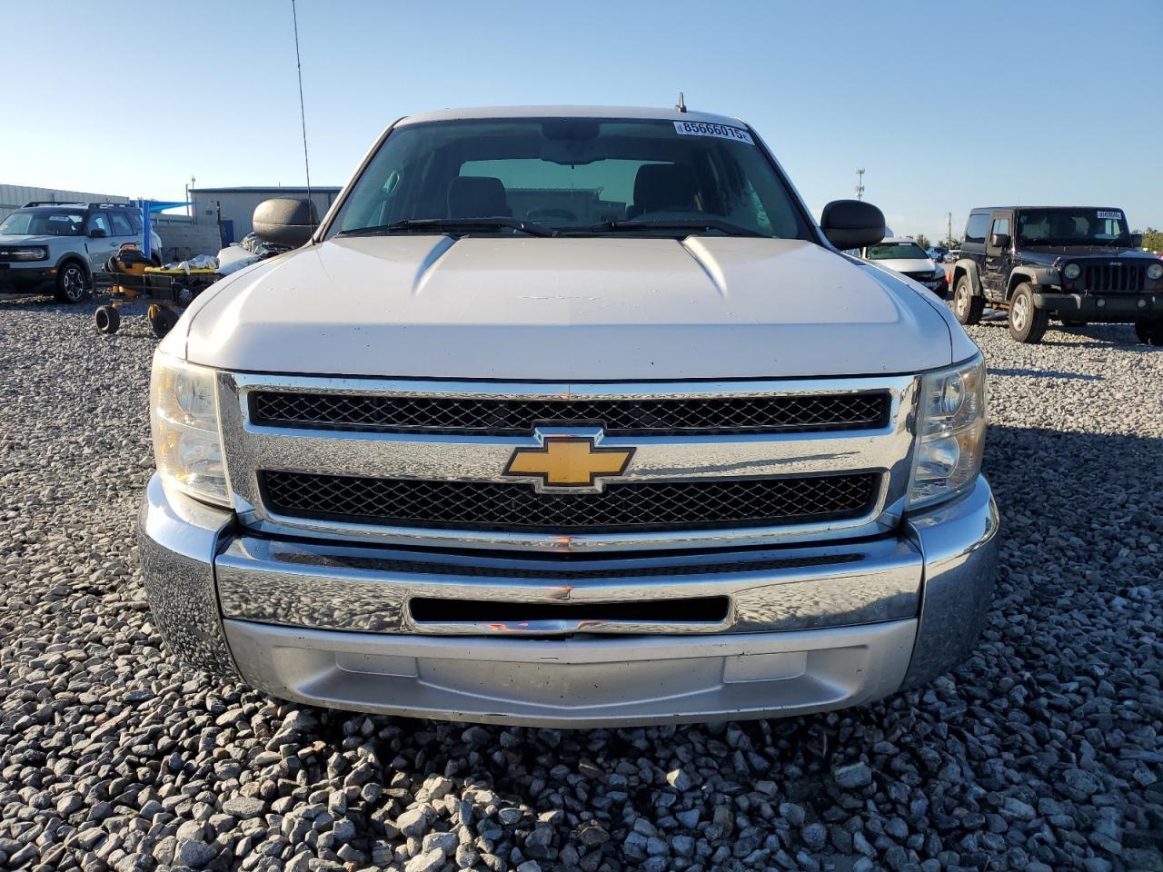 2012 CHEVROLET Silverado