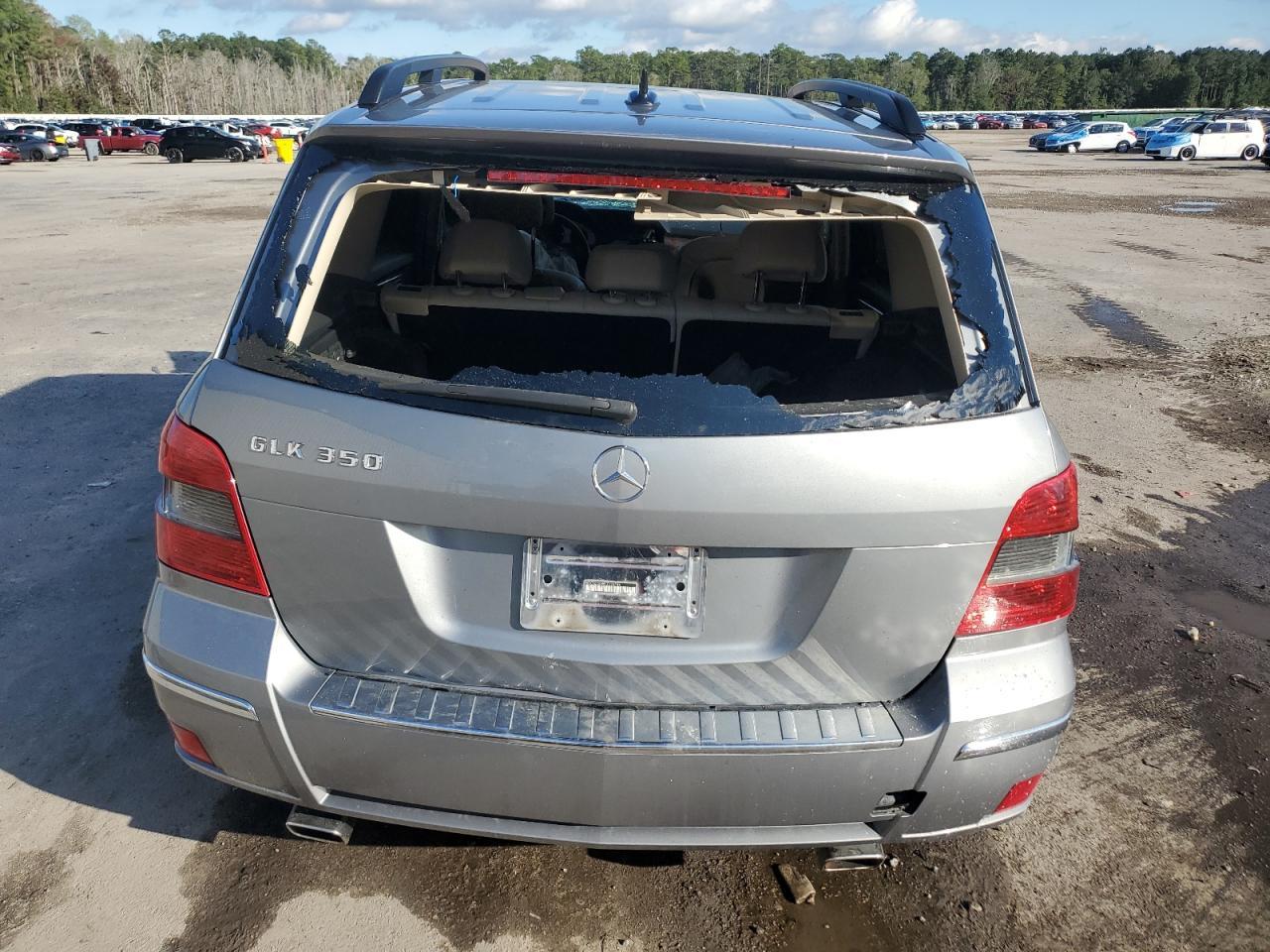 2012 MERCEDES-BENZ GLK-Class