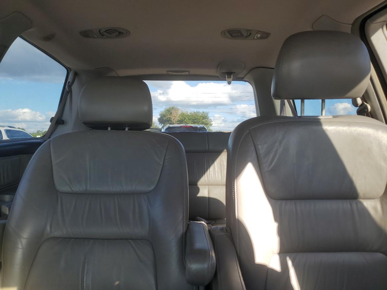 2003 HONDA ODYSSEY