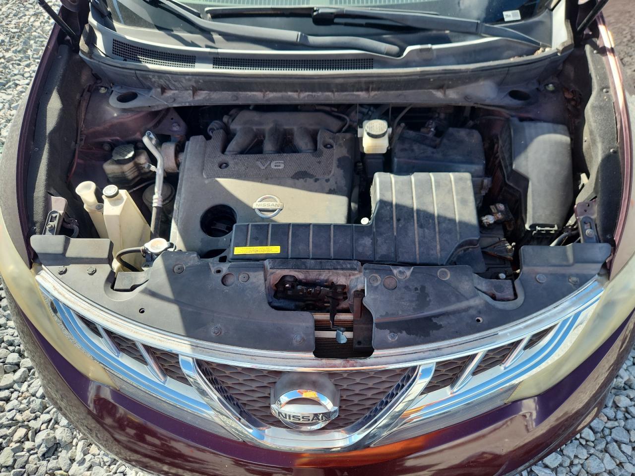 2014 NISSAN MURANO