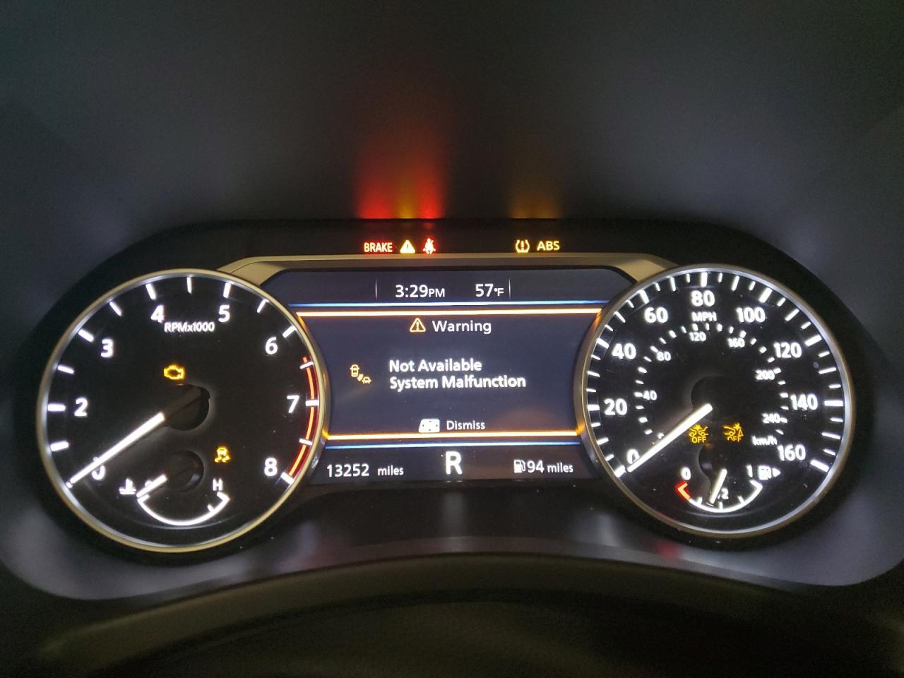 2023 NISSAN SENTRA