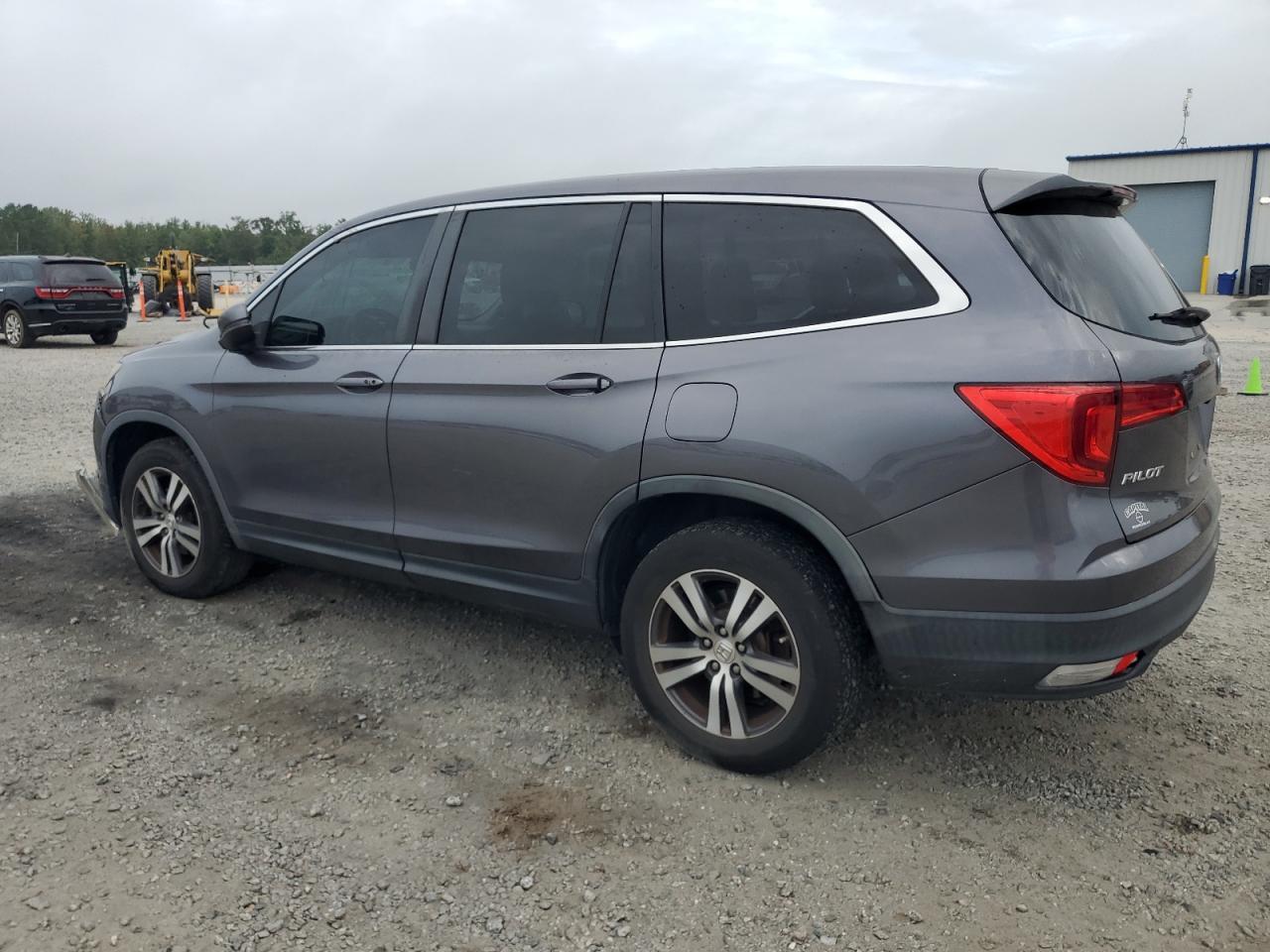 2017 HONDA PILOT