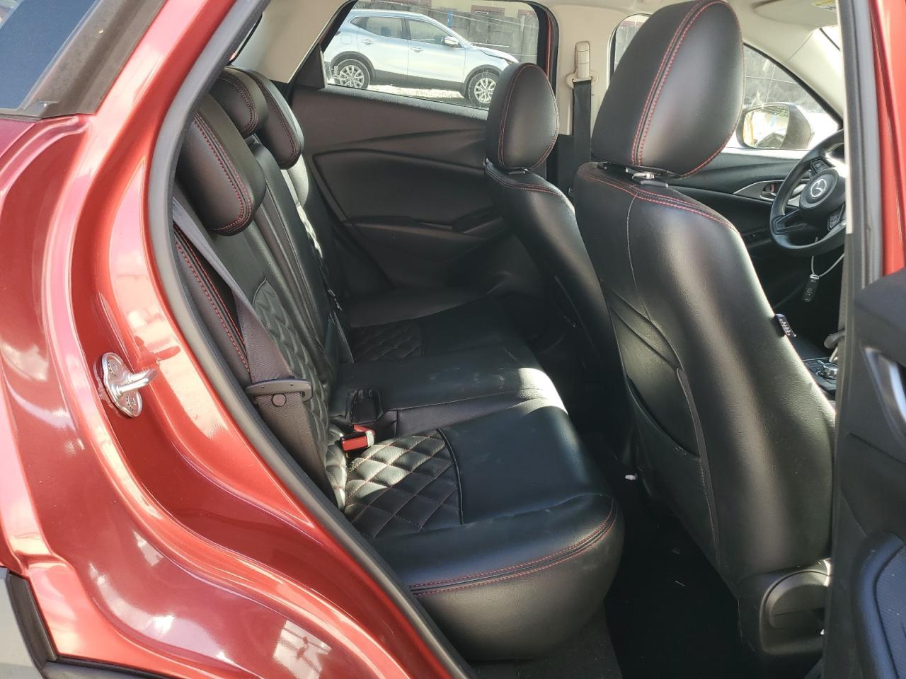 2019 MAZDA CX-3