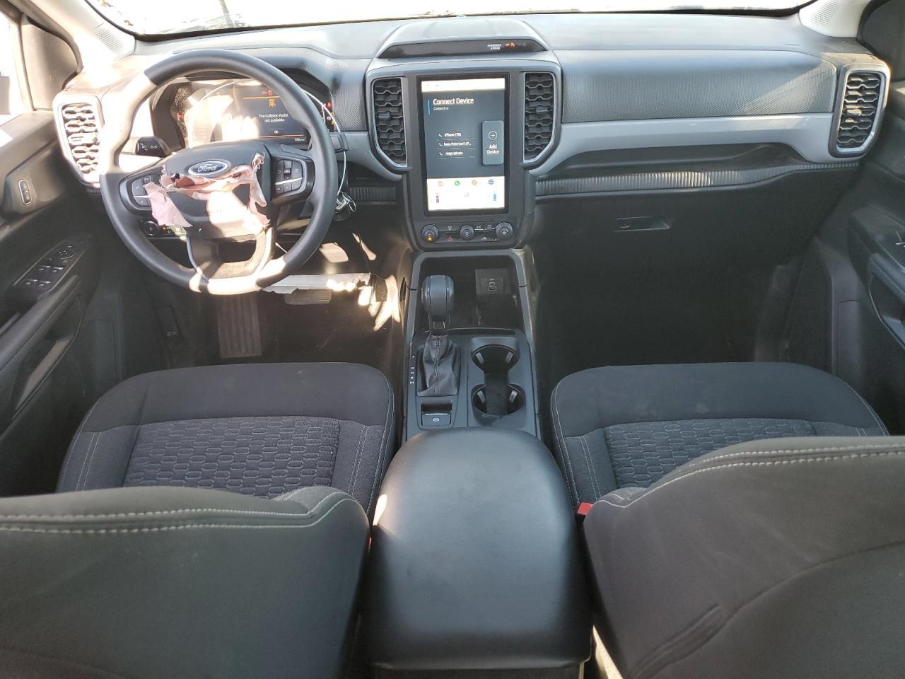 2024 FORD RANGER