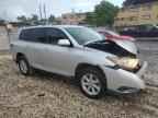 2012 TOYOTA HIGHLANDER