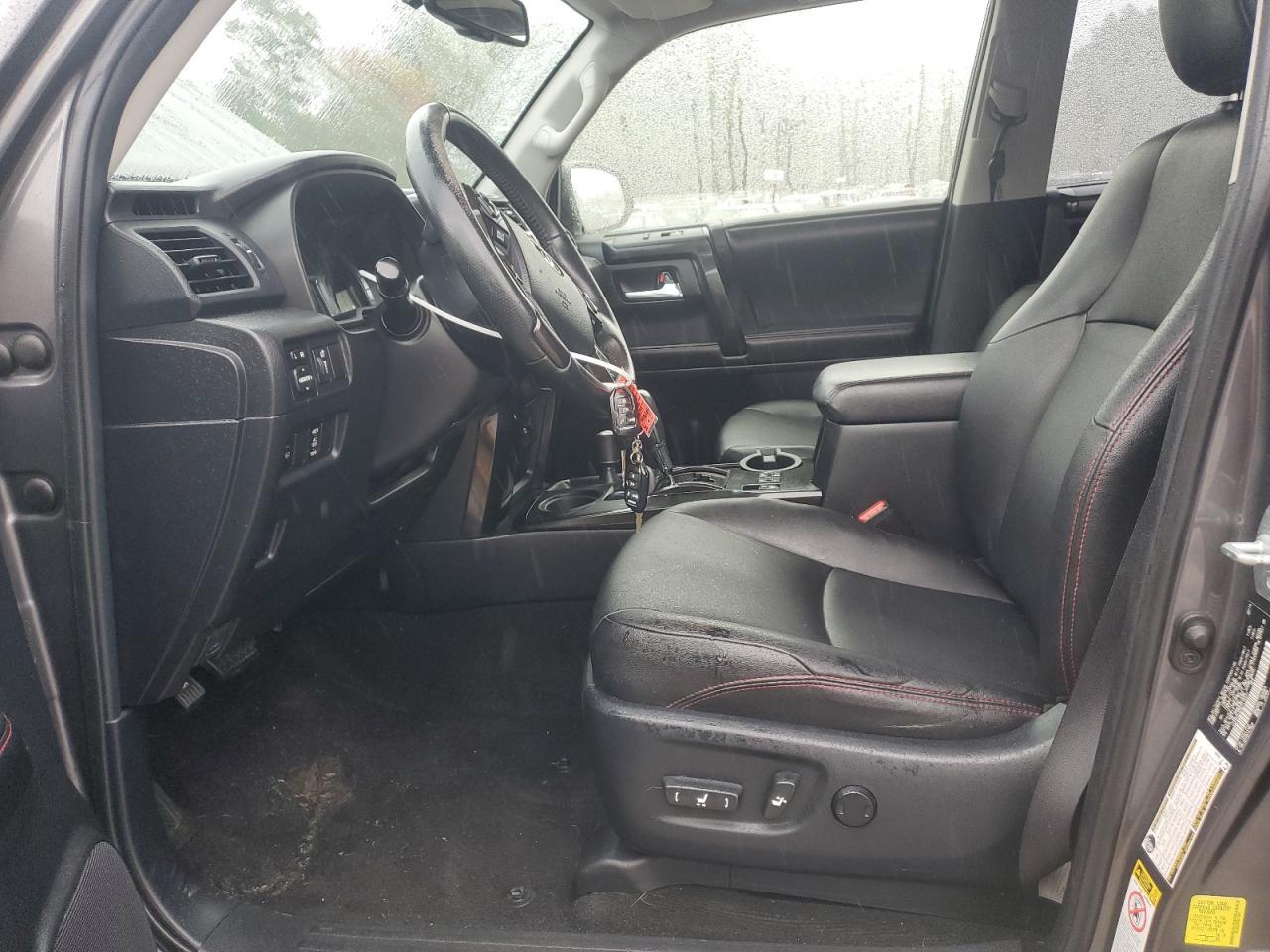 2014 TOYOTA 4Runner