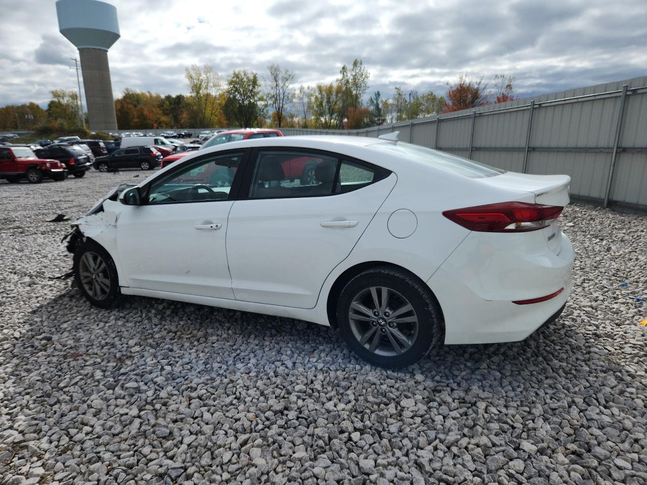 2017 HYUNDAI ELANTRA