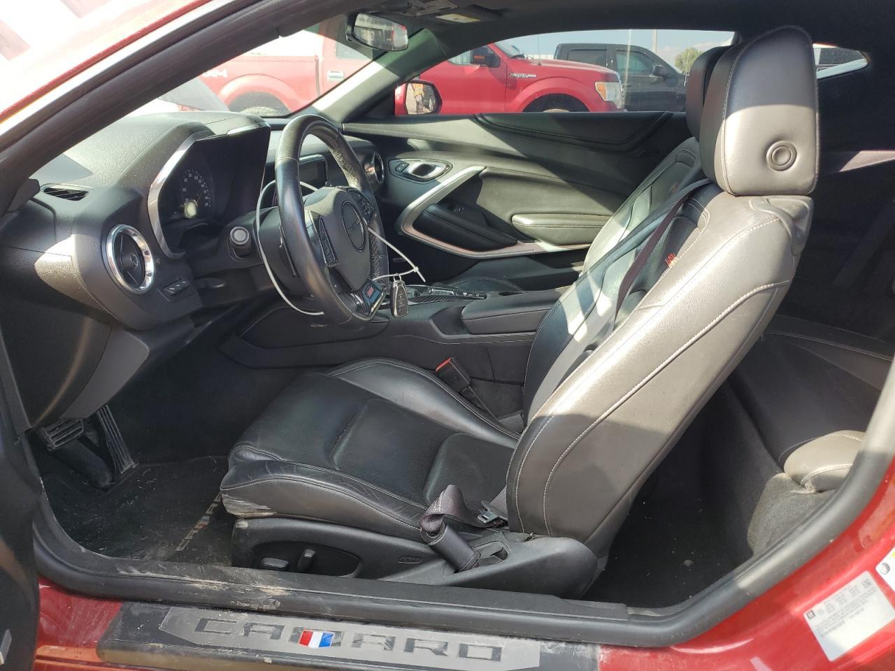 2016 CHEVROLET Camaro