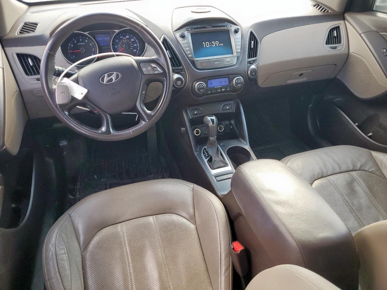 2015 HYUNDAI TUCSON