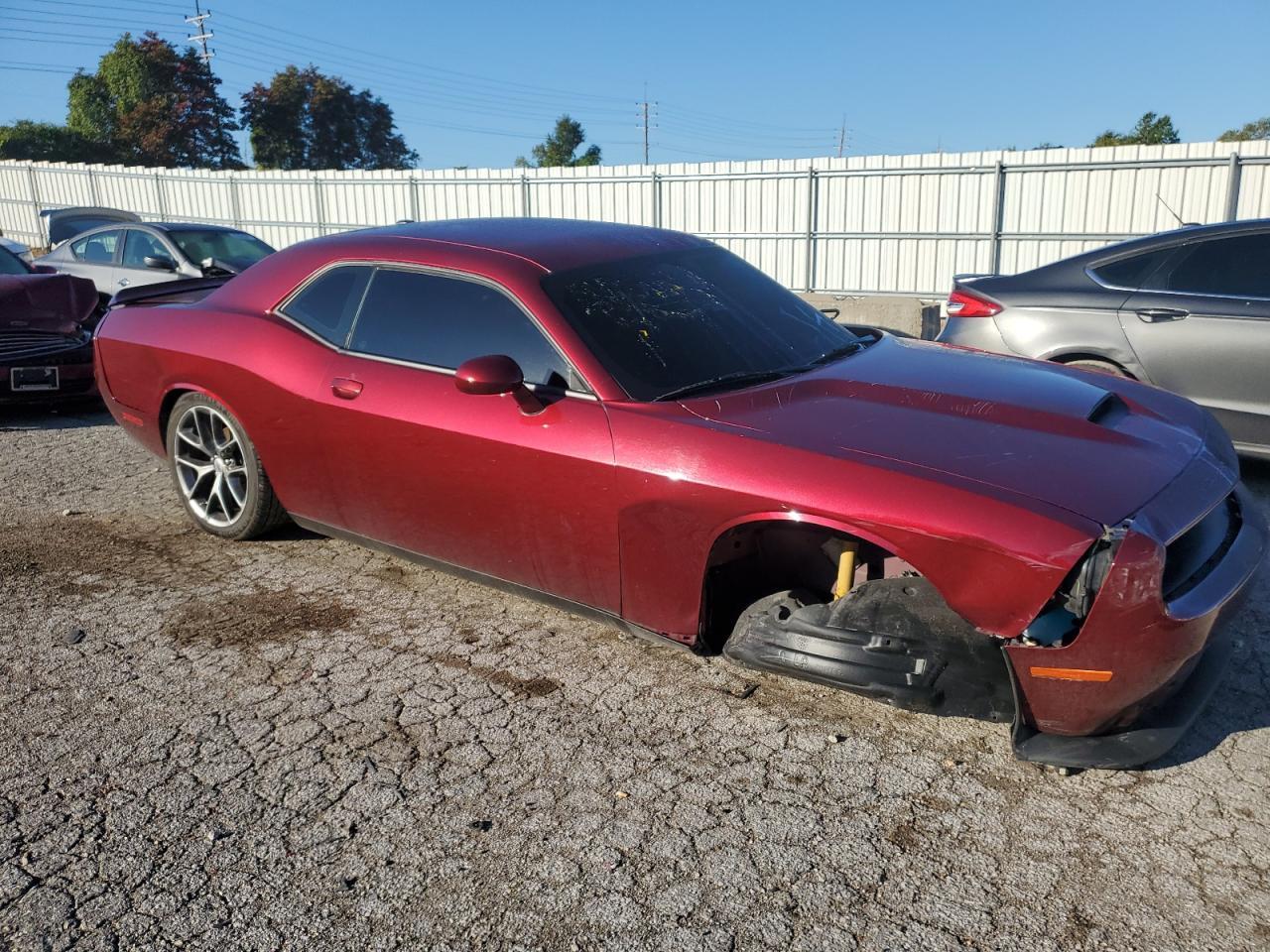 2022 DODGE Challenger