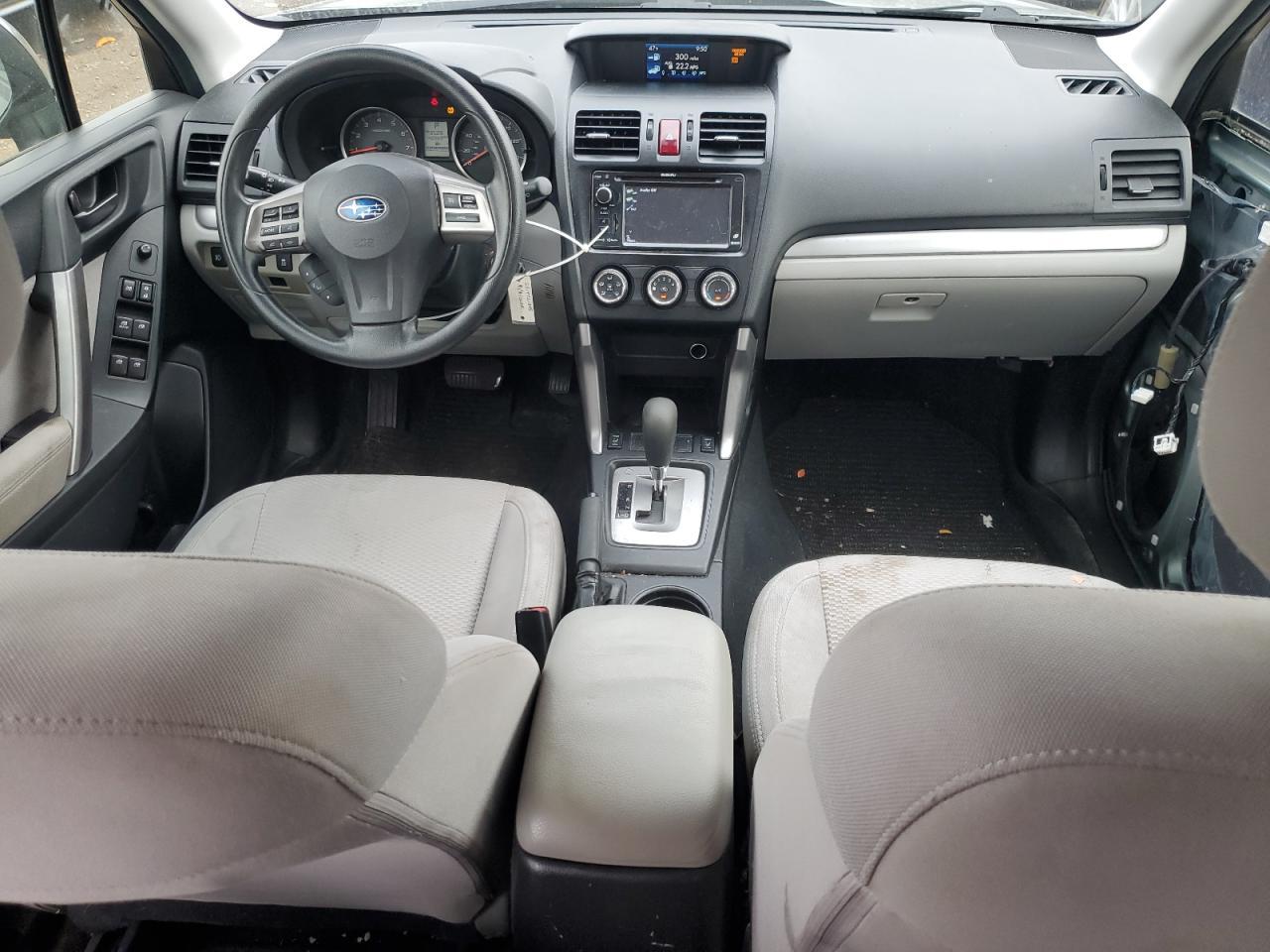 2014 SUBARU FORESTER