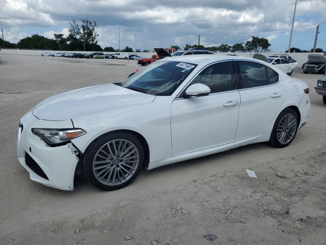 2017 ALFA ROMEO Giulia