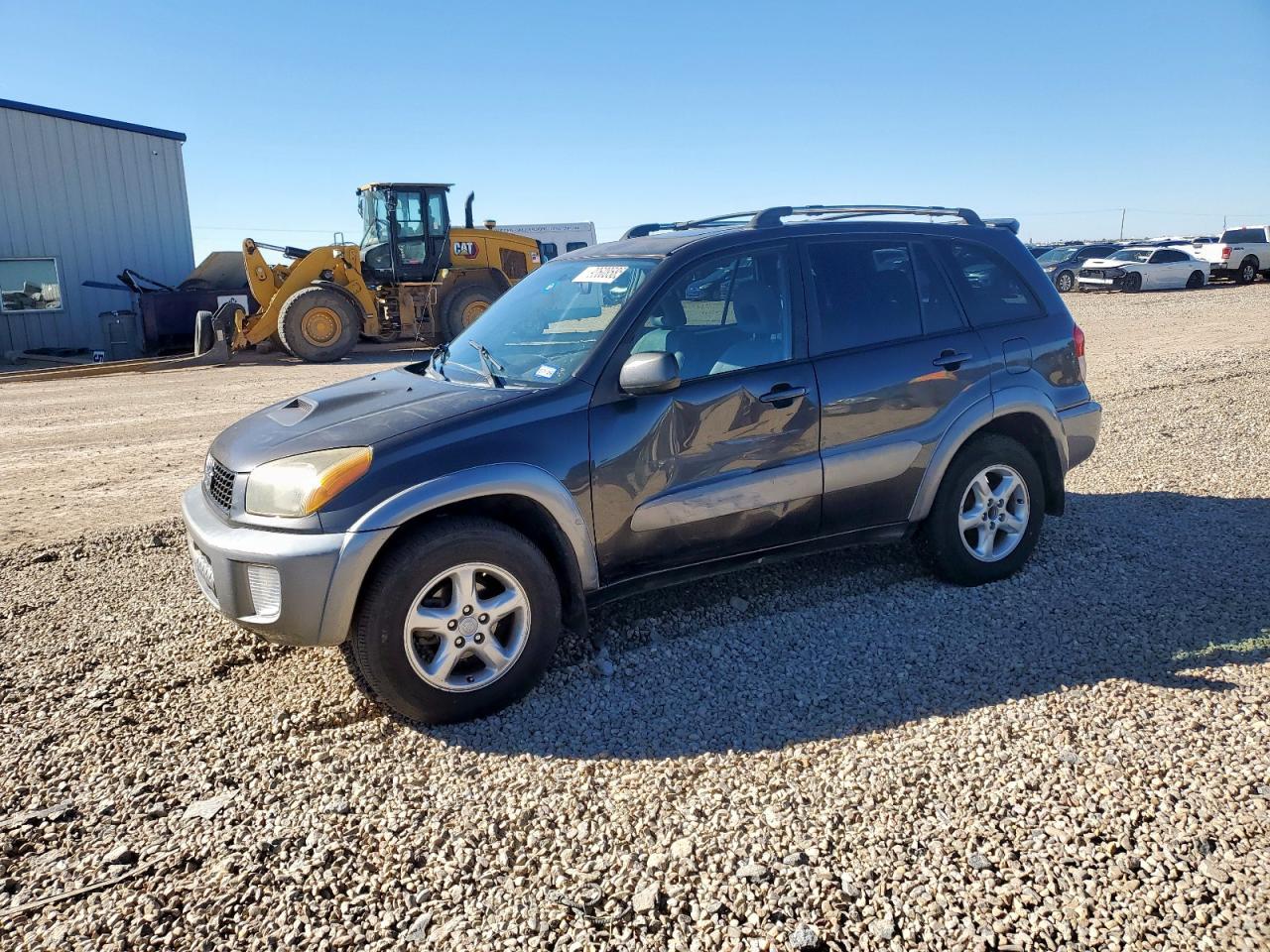 2003 TOYOTA RAV4