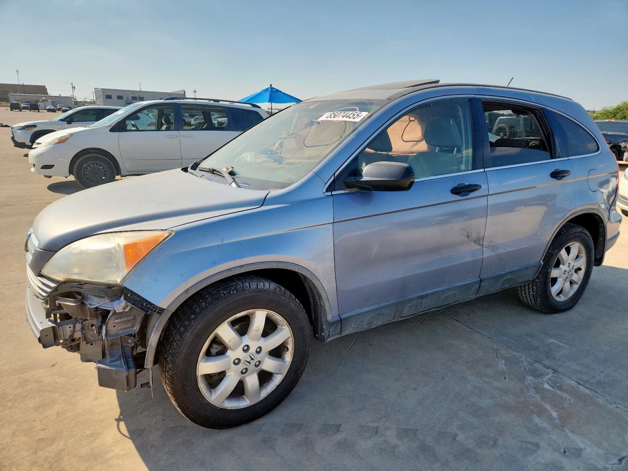 2008 HONDA CR-V