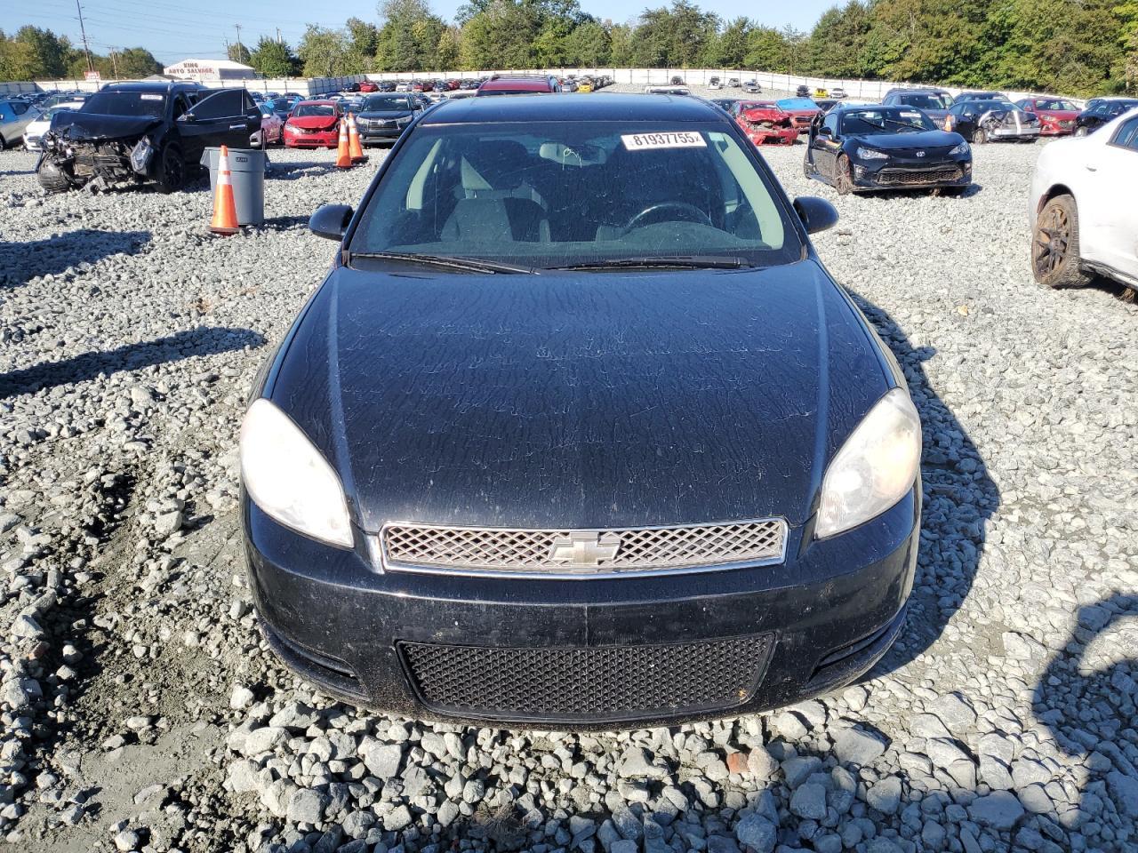 2012 CHEVROLET IMPALA