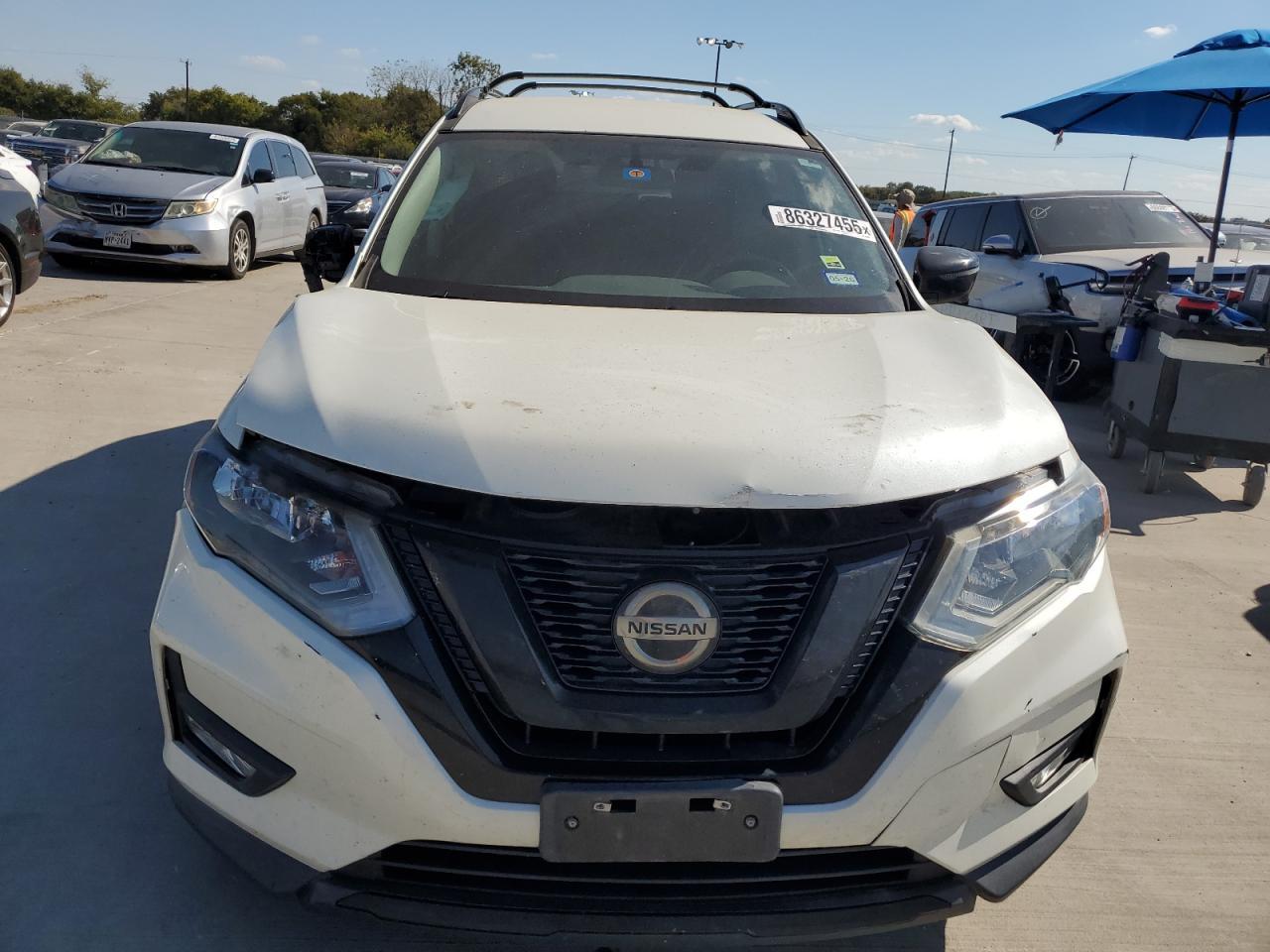 2018 NISSAN ROGUE