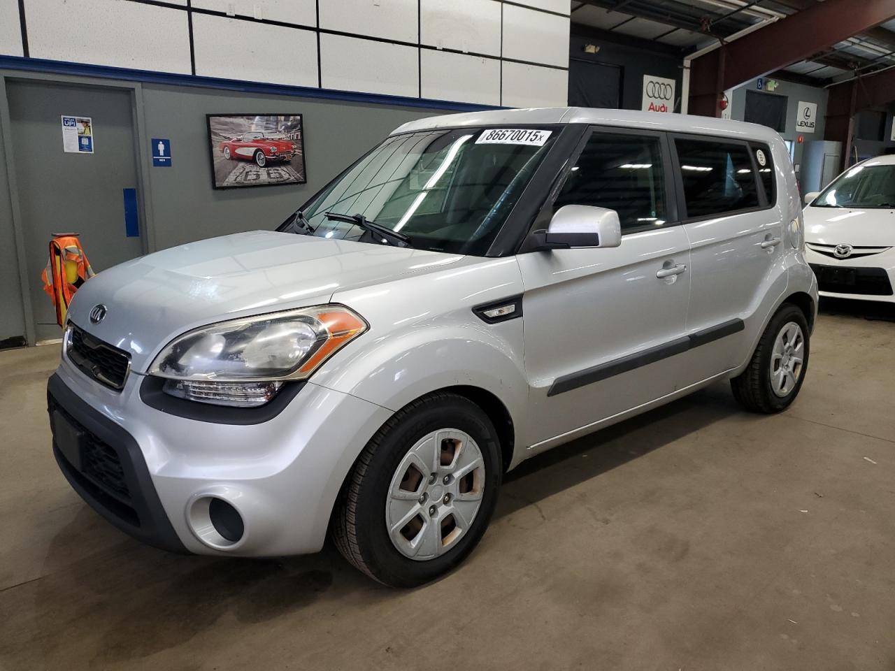 2013 KIA SOUL
