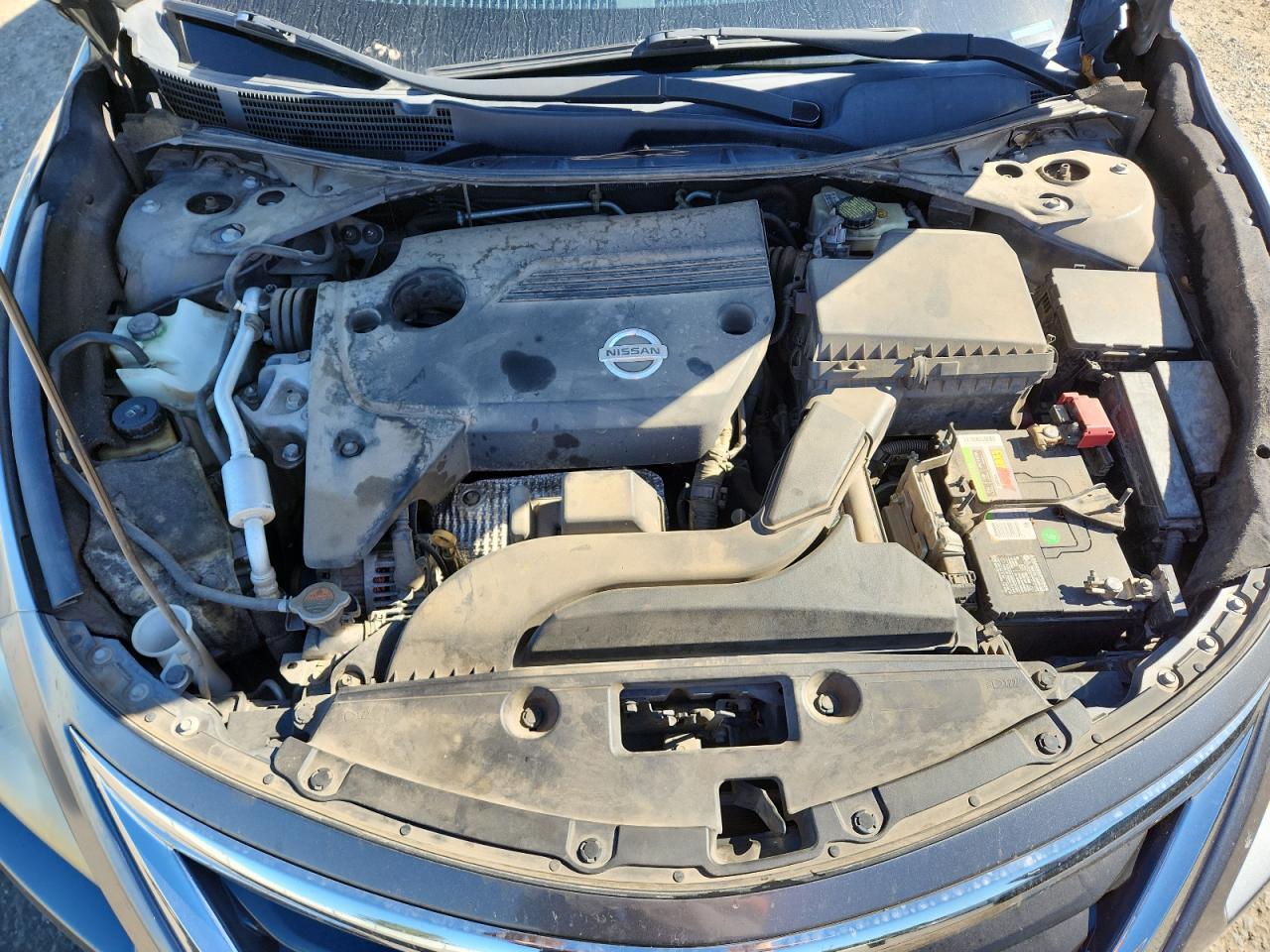 2015 NISSAN ALTIMA
