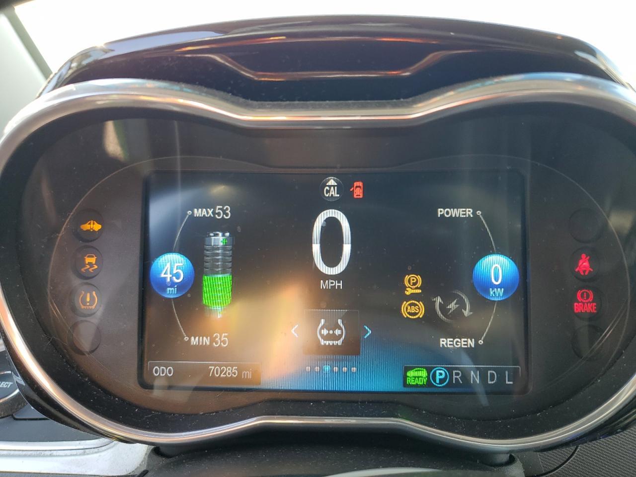 2015 CHEVROLET Spark EV