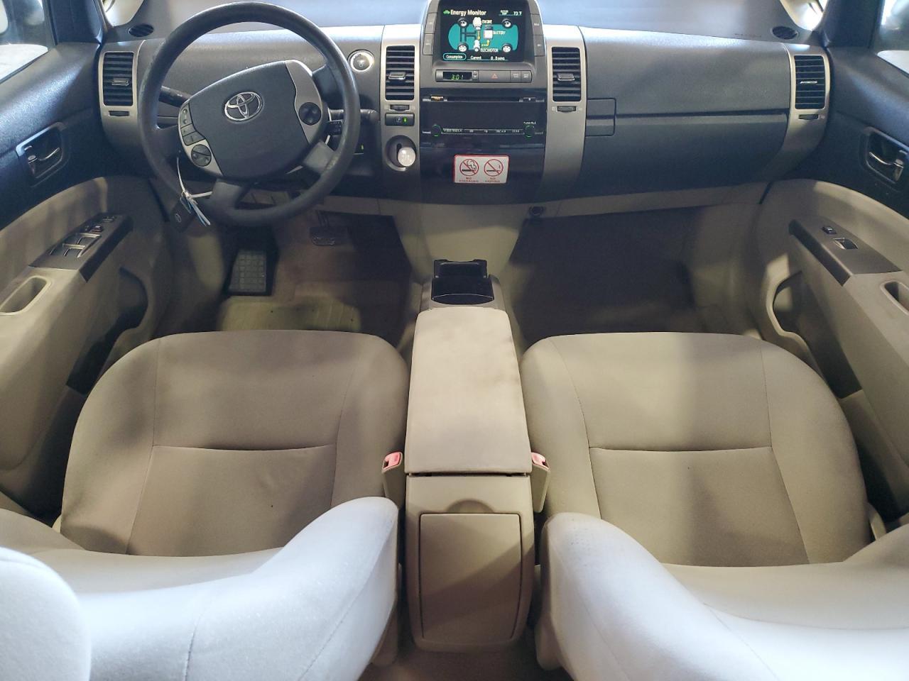 2009 TOYOTA PRIUS