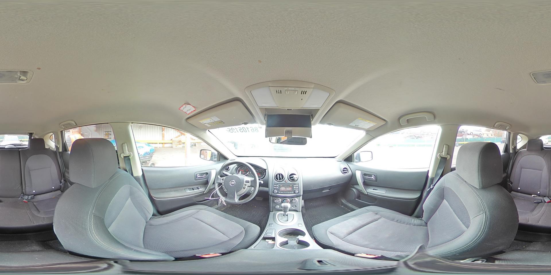 2013 NISSAN ROGUE