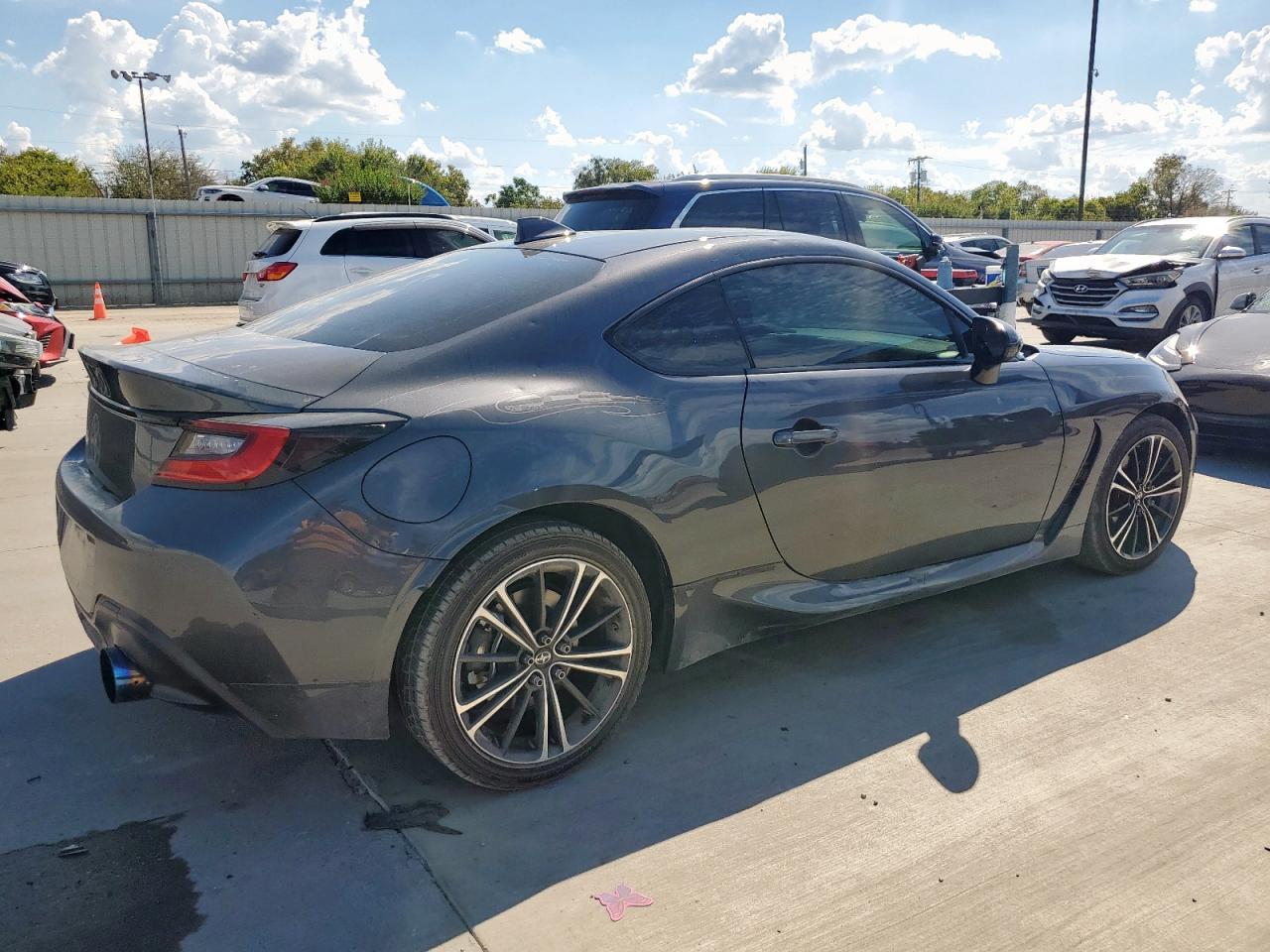 2023 SUBARU BRZ