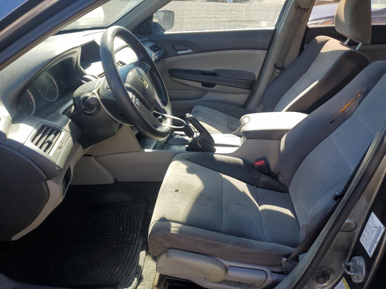 2008 HONDA ACCORD
