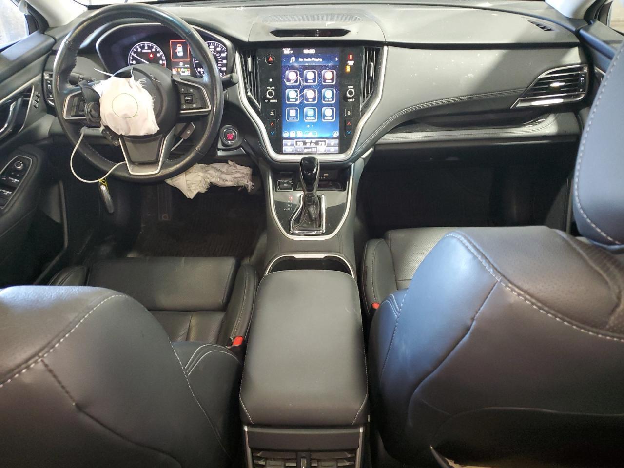 2021 SUBARU Legacy