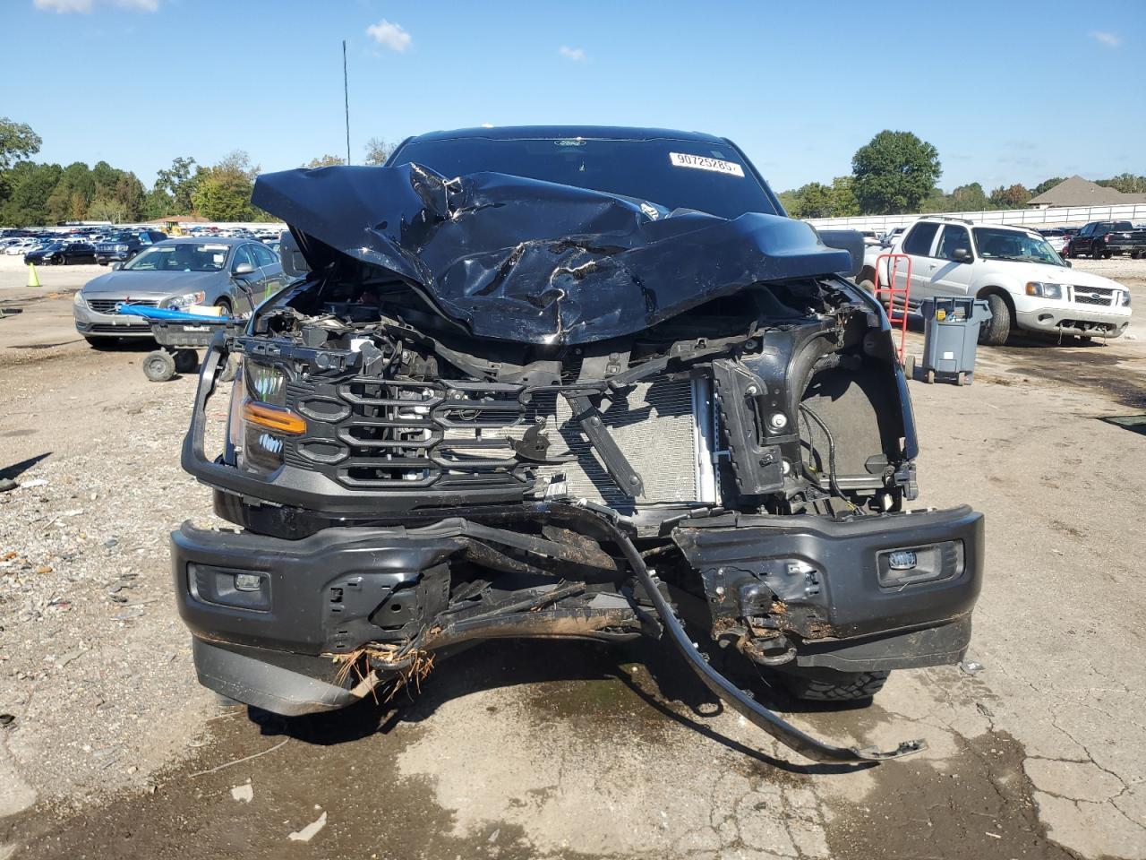 2024 FORD F-150