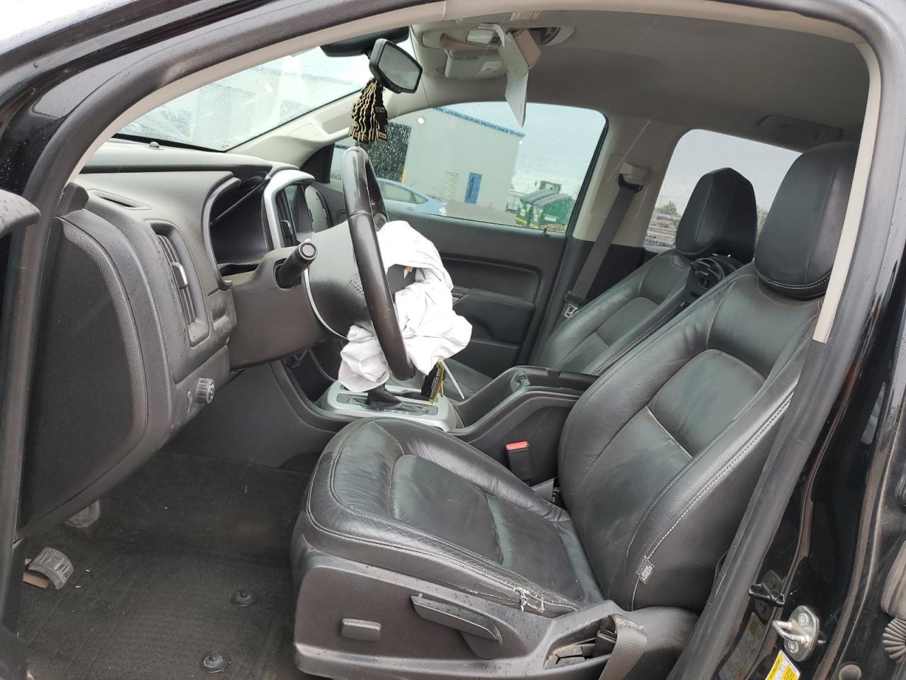 2015 CHEVROLET COLORADO