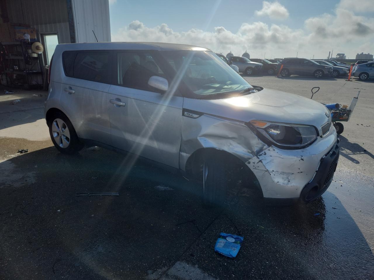 2015 KIA SOUL