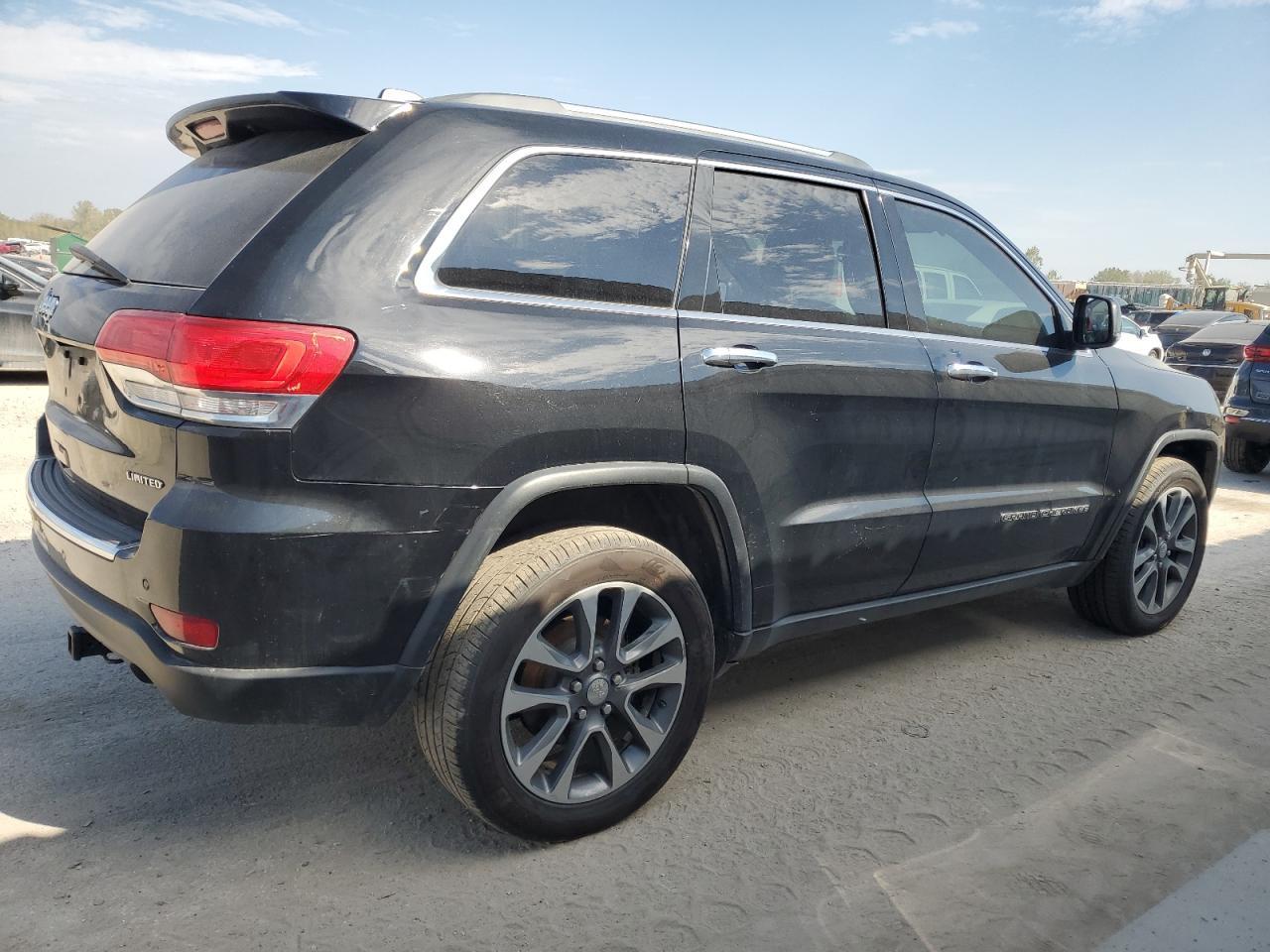 2018 JEEP Grand Cherokee